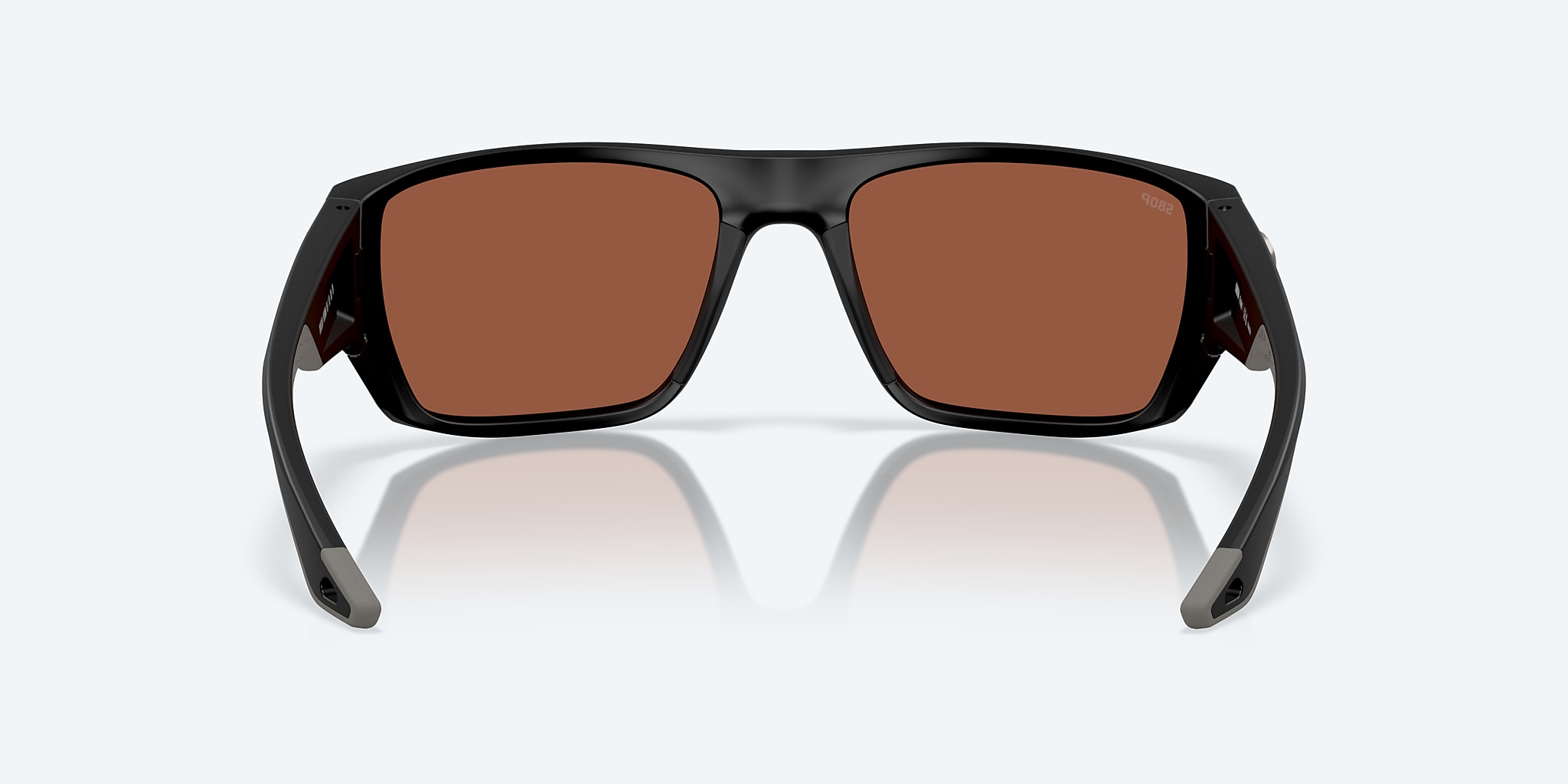 Sunglasses Costa Finlet L (59-19) with Copper lens and Matte Black frame Image 4 of 7 Sunglasses Costa Finlet L (59-19) with Copper lens and Matte Black frame Image 4 of 7
