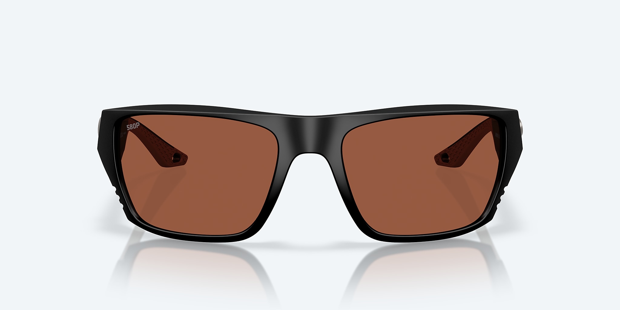 Sunglasses Costa Finlet L (59-19) with Copper lens and Matte Black frame Image 2 of 7 Sunglasses Costa Finlet L (59-19) with Copper lens and Matte Black frame Image 2 of 7