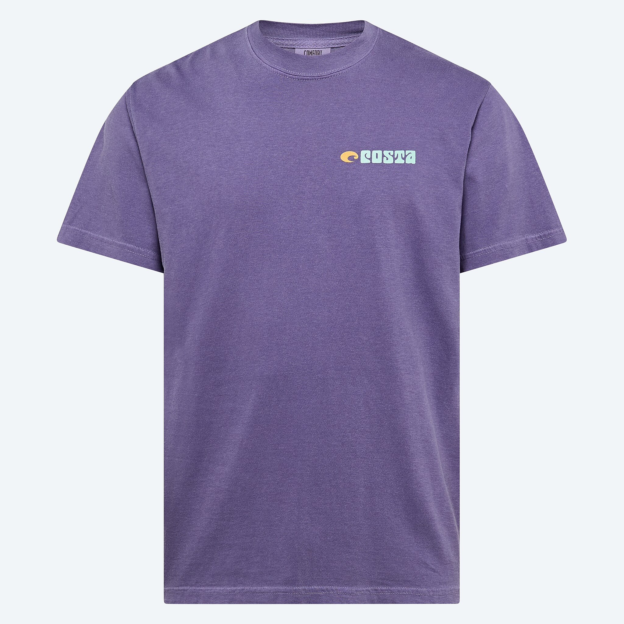 Apparel Washed Amethyst Costa Care For Coral Image 2 of 2