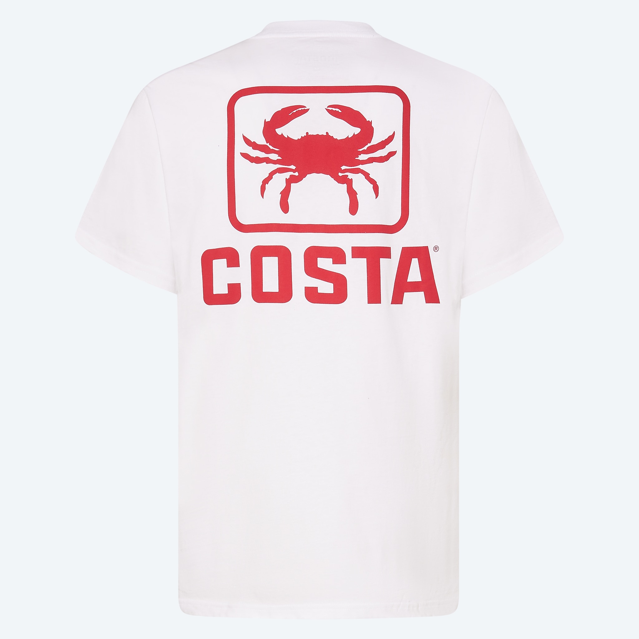 Apparel White Crab Costa Costa Classic Emblem Image 2 of 3 Apparel White Crab Costa Costa Classic Emblem Image 2 of 3