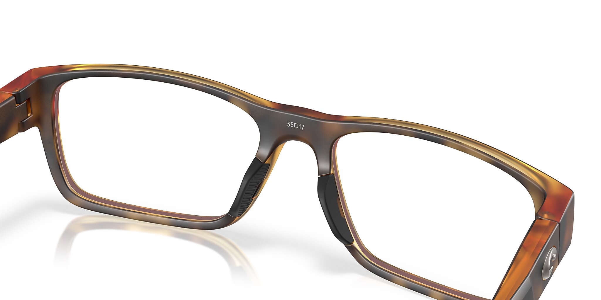 Costa Ocean Ridge 800 L (55-17) with Demo Lens lenses and Matte