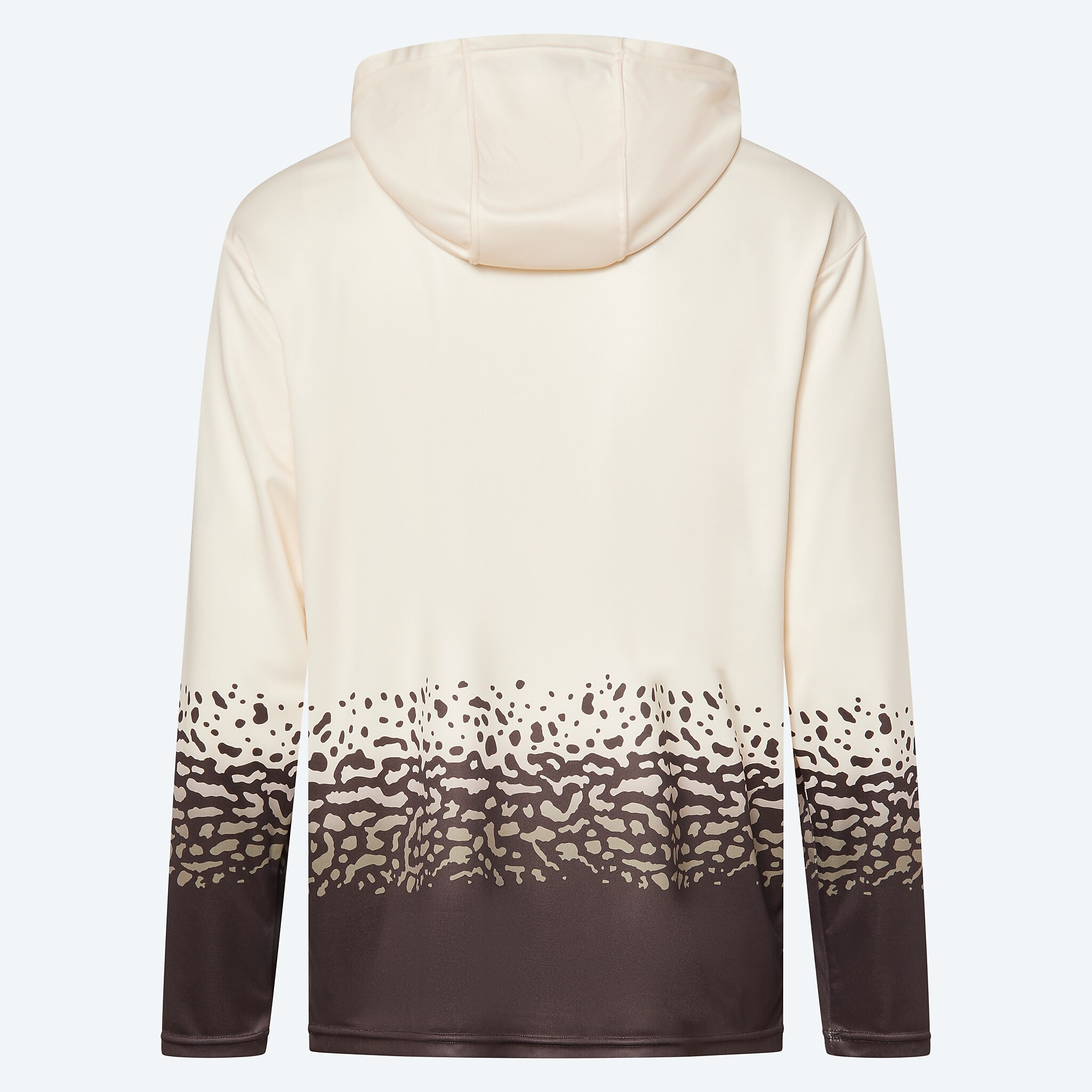 Apparel Nothern Pike Print Costa Technical Hood Graphic Fishski Image 2 of 2