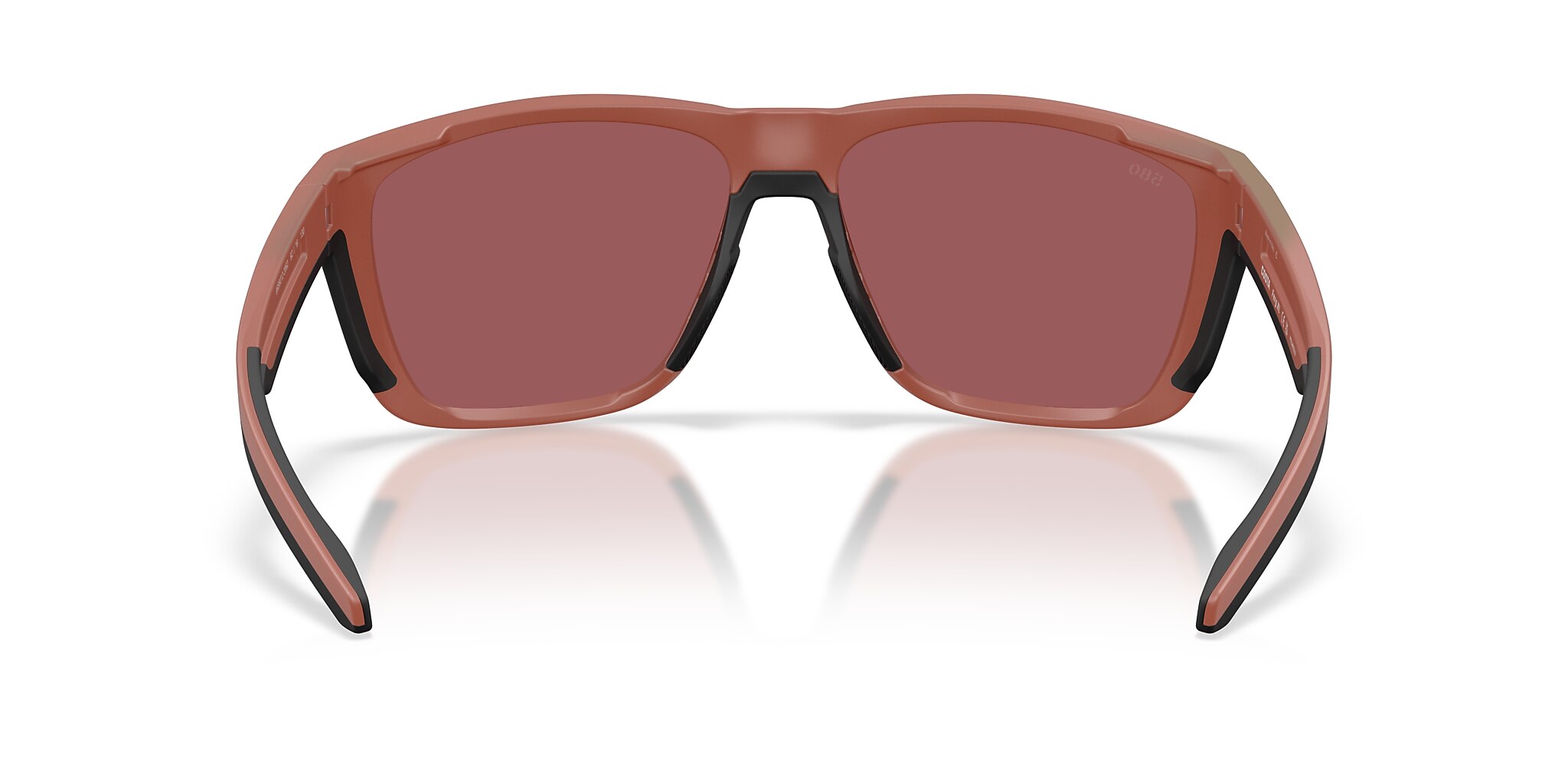Costa Ferg XL XXL (62-16) with Gold Mirror lenses and Matte Terra