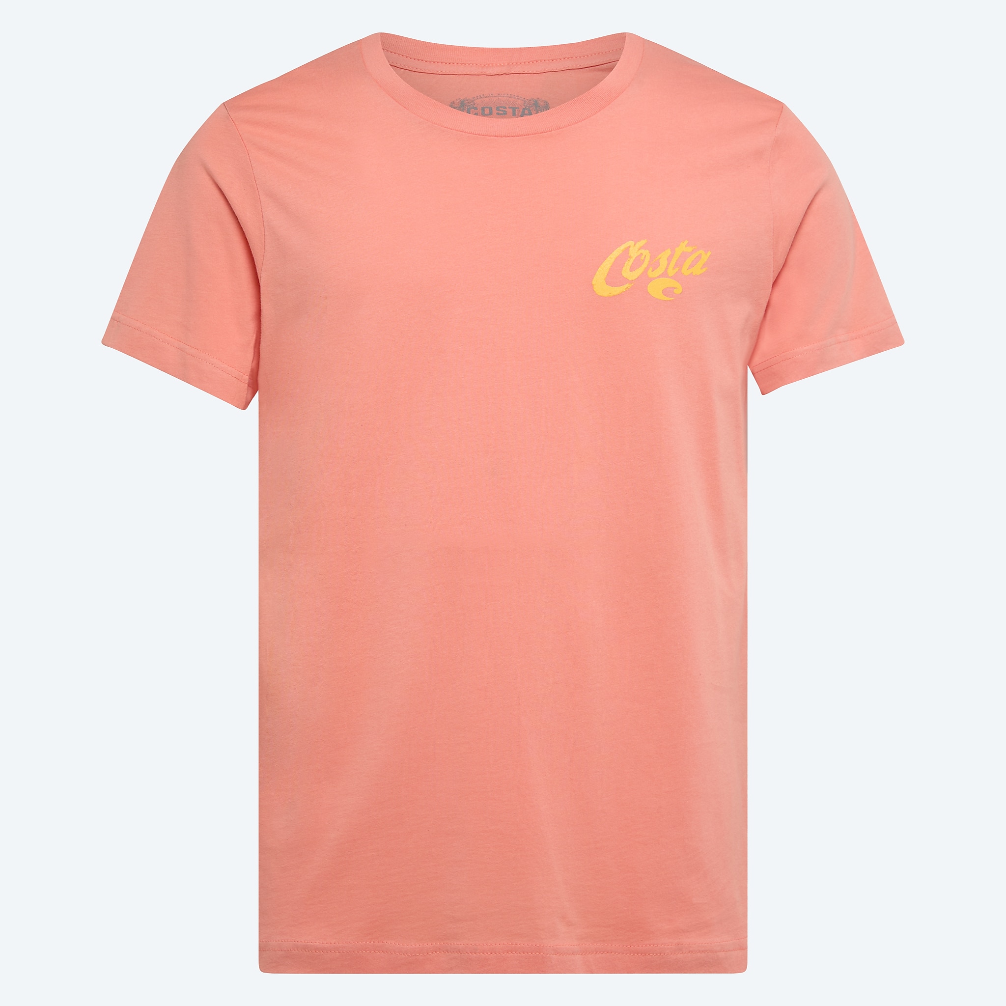 Apparel Bondi Peach Costa Breaking Waves Image 2 of 2
