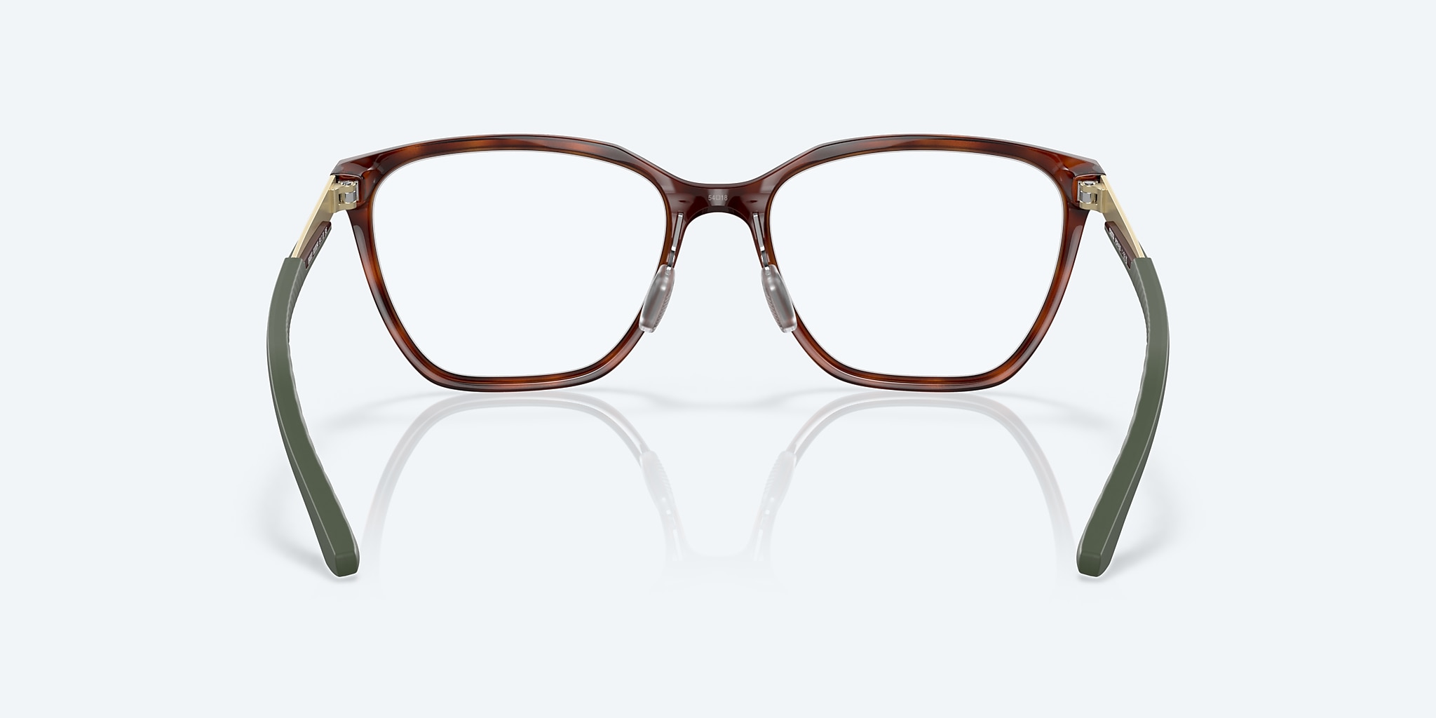 Lentes de Vista Costa Pacific Rise 410 S (52-17) con Micas de Demostración lente y Tipo Carey montura Imagen 4 de 7 Lentes de Vista Costa Pacific Rise 410 S (52-17) con Micas de Demostración lente y Tipo Carey montura Imagen 4 de 7