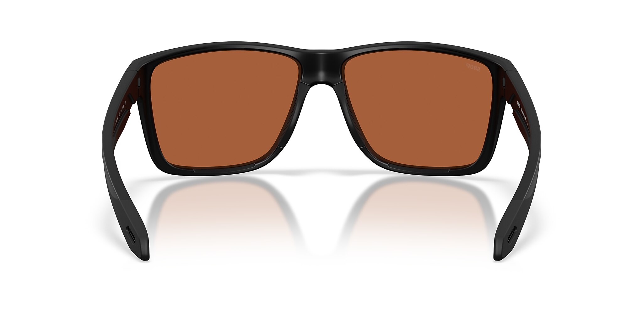 Costa Broadbill II XL XXL (62-15) with Green Mirror lenses and