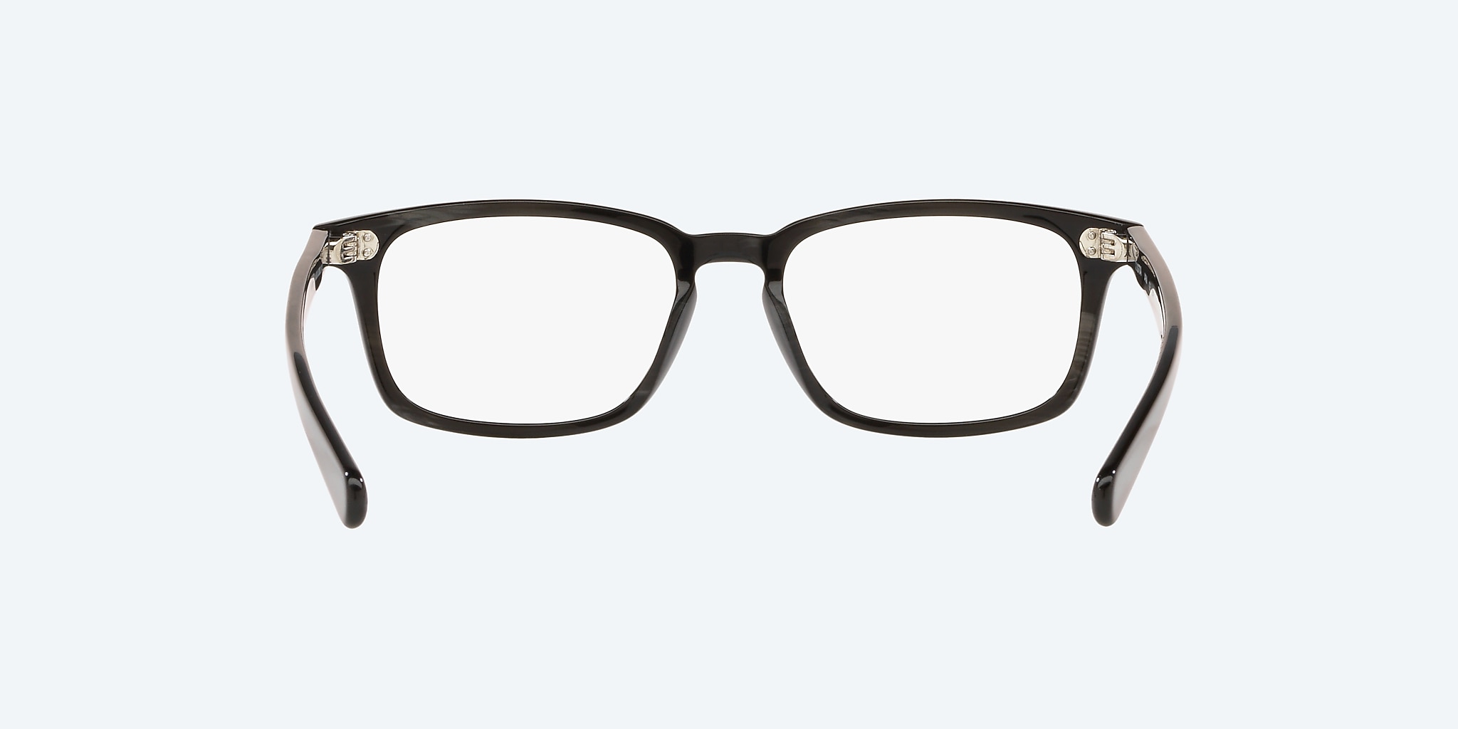 Eyeglasses Costa Mariana Trench 100 M (52-17) with Demo Lens lens and Black Horn frame Image 4 of 4 Eyeglasses Costa Mariana Trench 100 M (52-17) with Demo Lens lens and Black Horn frame Image 4 of 4