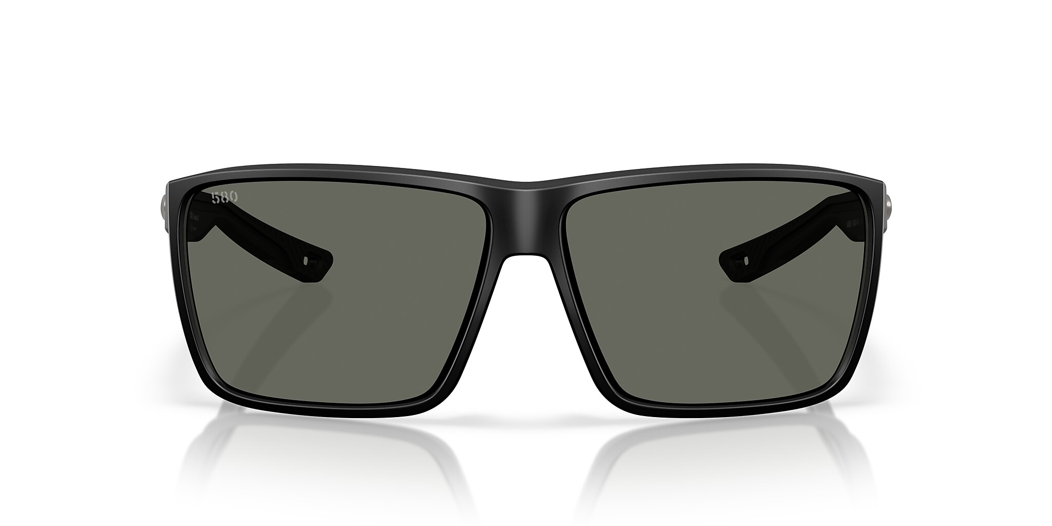 Costa Rincon II XL (64-11) with Gray lenses and Matte Black frame