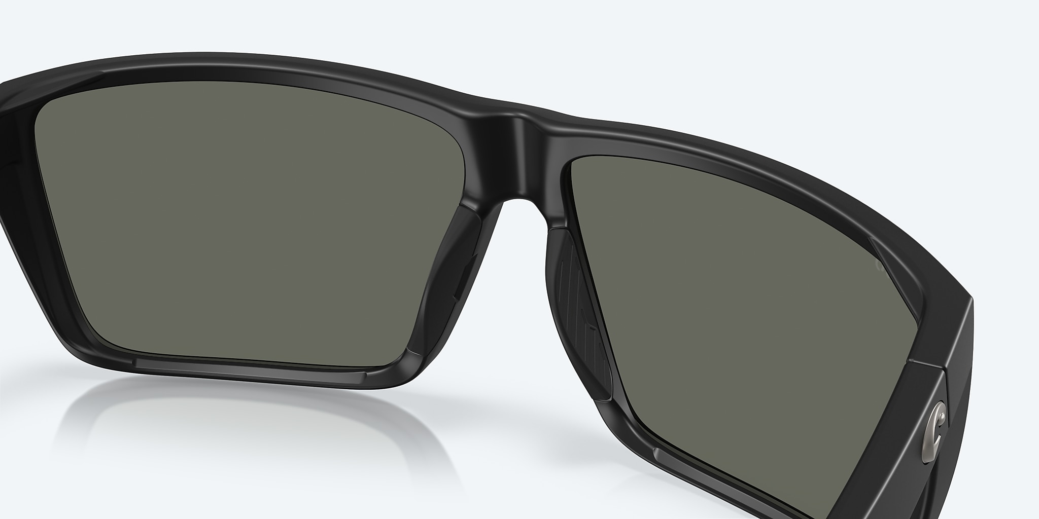 Sunglasses Costa Rincon II XL (64-11) with Gray lens and Matte Black frame Image 7 of 8 Sunglasses Costa Rincon II XL (64-11) with Gray lens and Matte Black frame Image 7 of 8