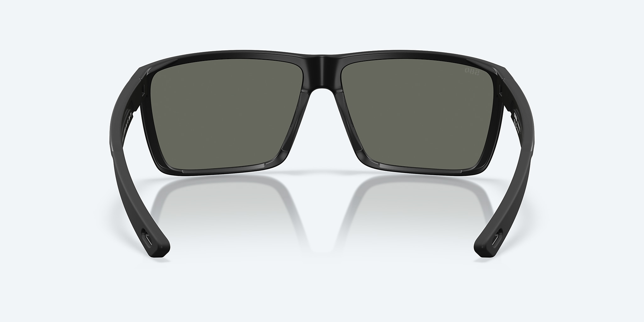 Sunglasses Costa Rincon II XL (64-11) with Gray lens and Matte Black frame Image 4 of 8 Sunglasses Costa Rincon II XL (64-11) with Gray lens and Matte Black frame Image 4 of 8