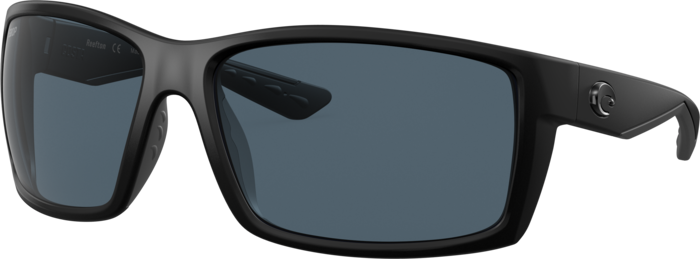 Costa Reefton XL (64-15) with Gray lenses and Blackout frame