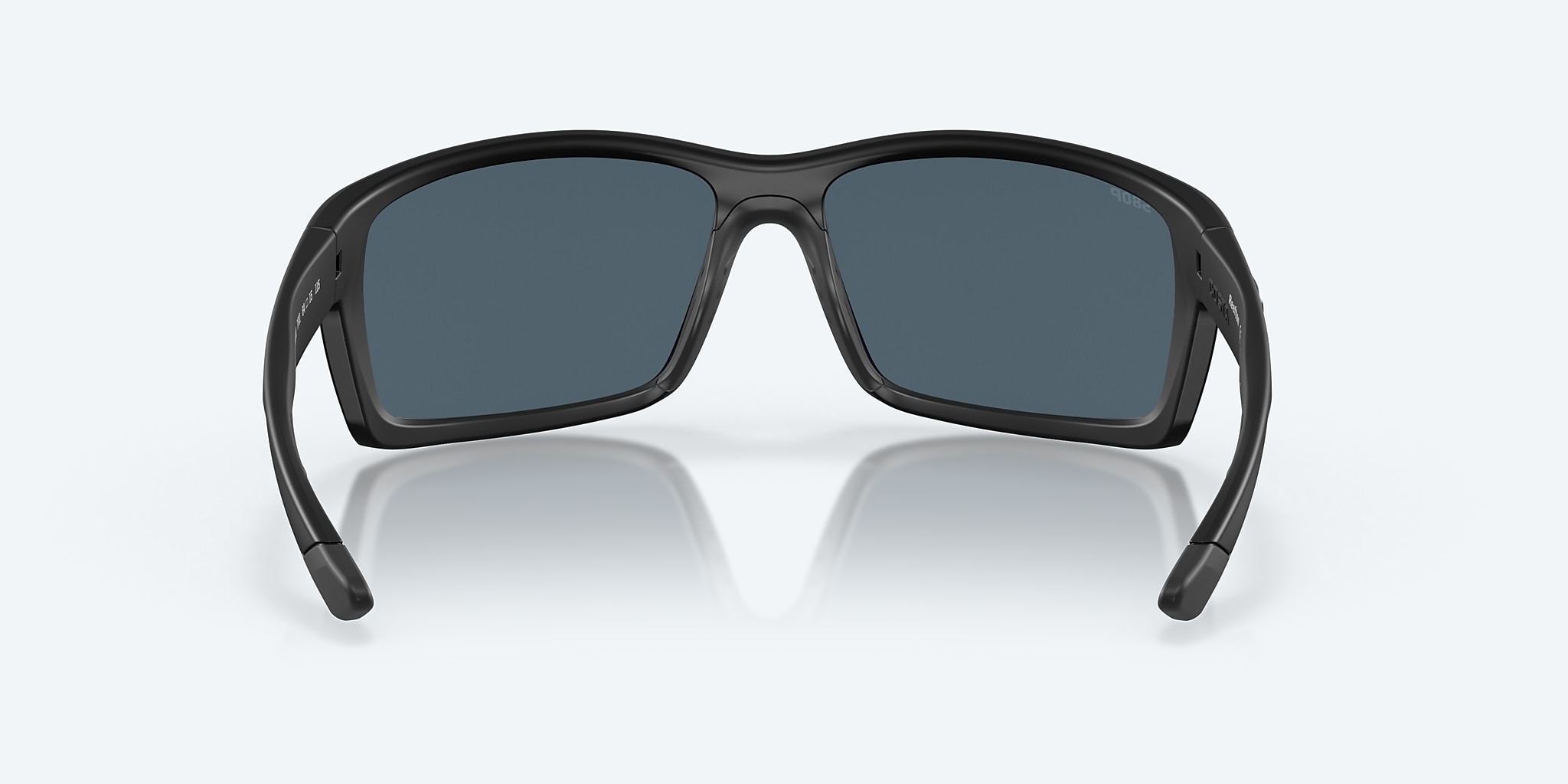Sunglasses Costa Reefton XL (64-15) with Gray lens and Blackout frame Image 4 of 7 Sunglasses Costa Reefton XL (64-15) with Gray lens and Blackout frame Image 4 of 7