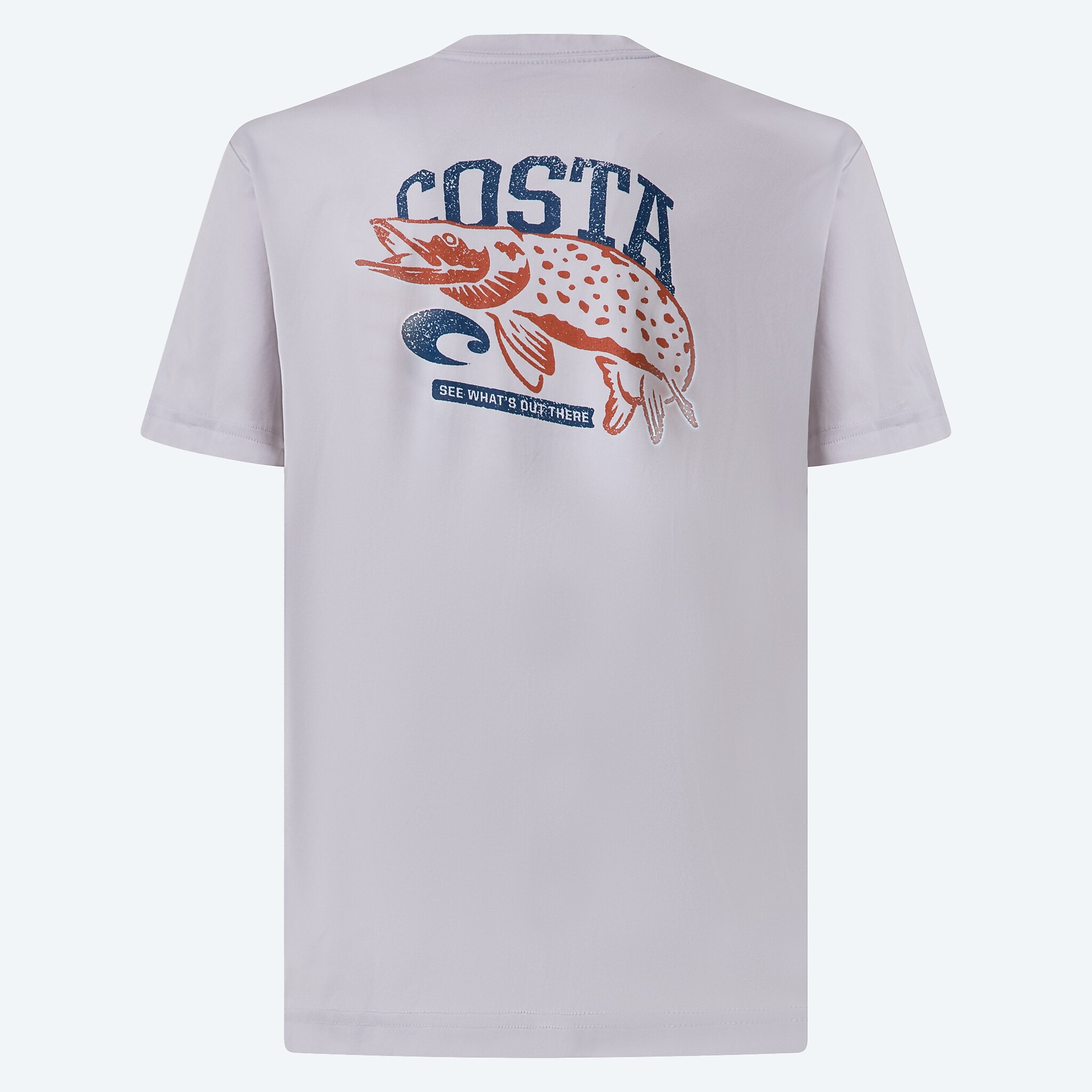 Apparel Argent Costa Tech Pike Image 1 de 2