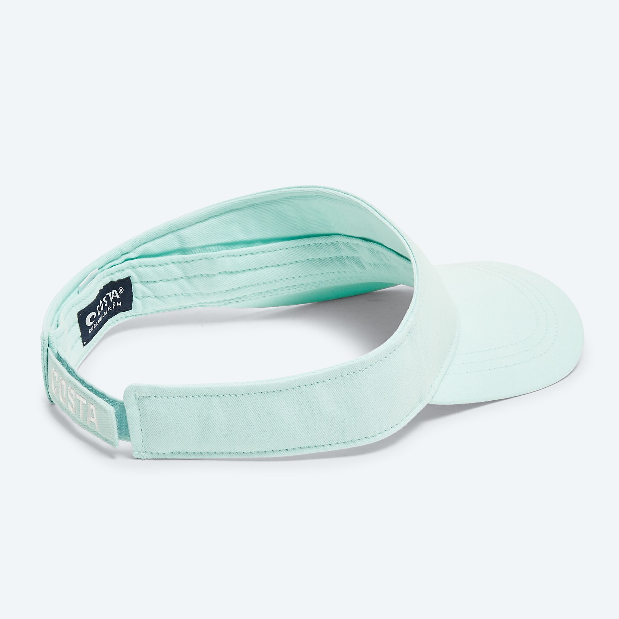 Accessories Mint Costa Costa Cotton Visor Image 2 of 3