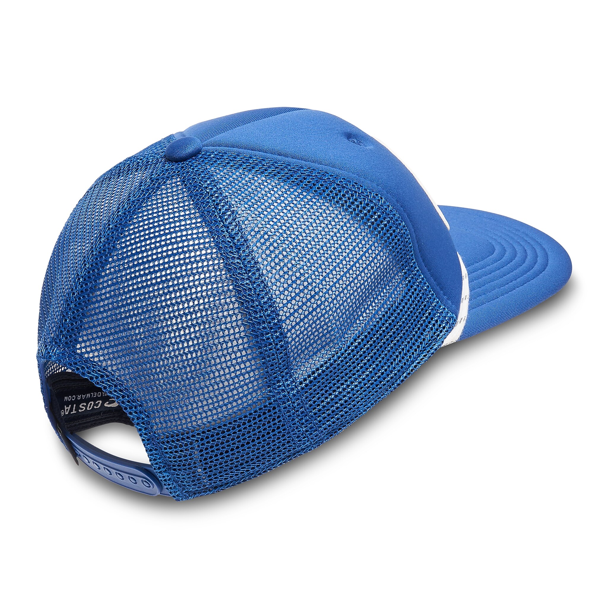 Channel Blue Costa Costa Foam Trucker | Costa Del Mar®
