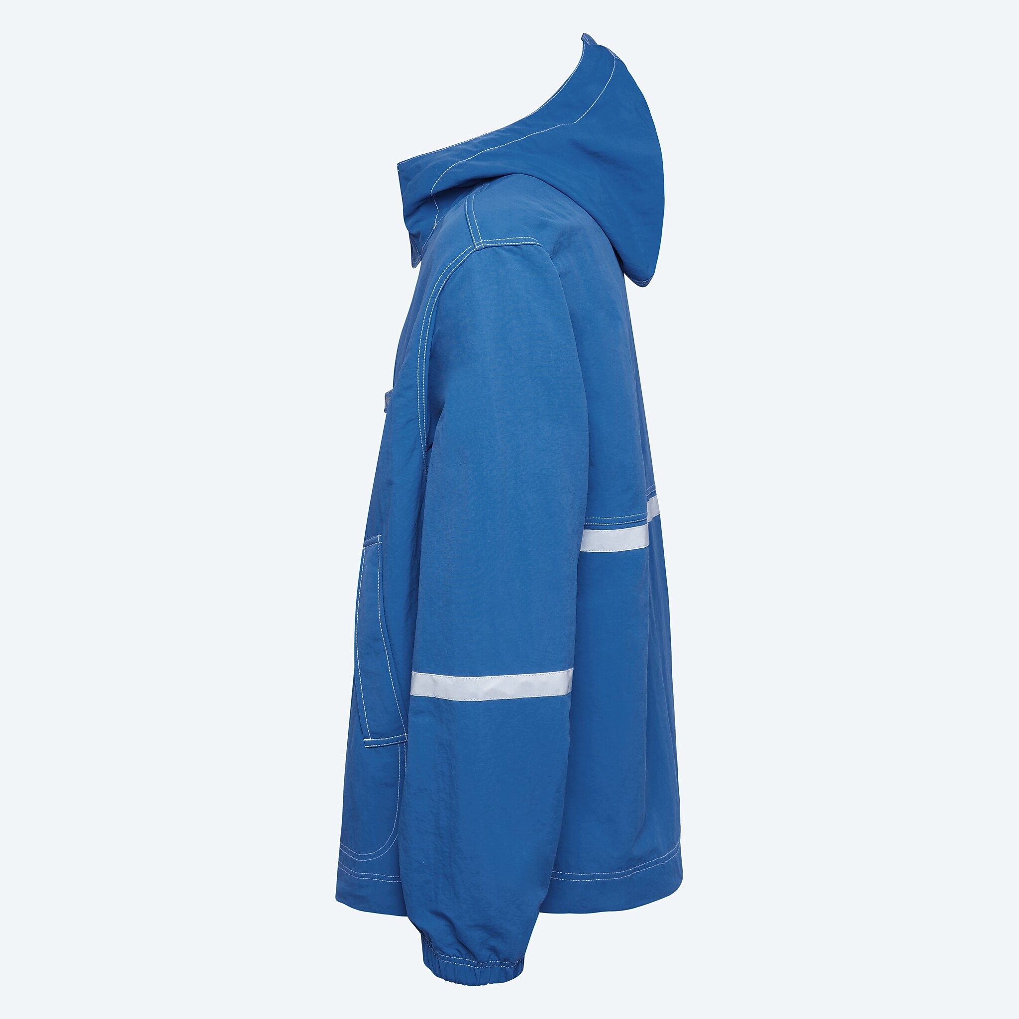 Apparel Channel Blue Costa Untangled Oceans Jacket Image 3 of 3