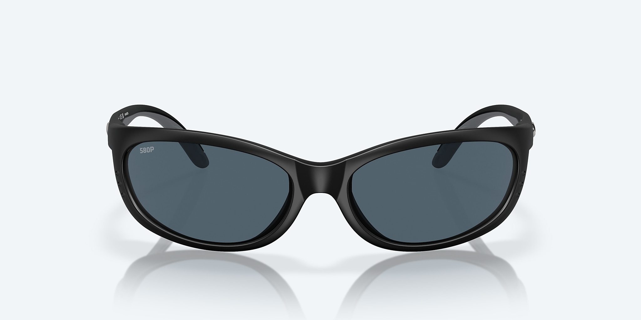 Sunglasses Costa Fathom L (61-16) with Gray lens and Matte Black frame Image 2 of 7 Sunglasses Costa Fathom L (61-16) with Gray lens and Matte Black frame Image 2 of 7