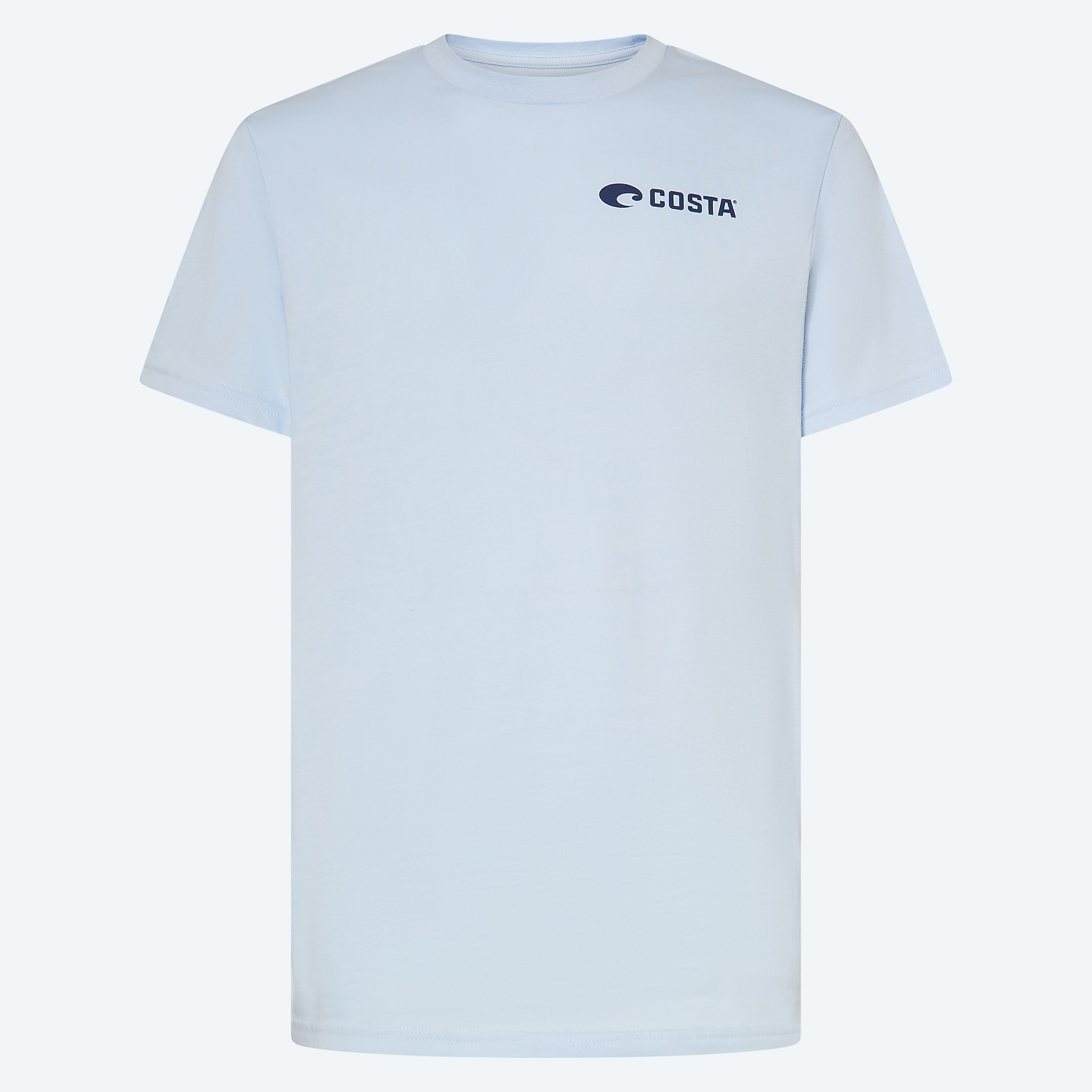 Apparel Sail Light Blue Costa Topwater Image 2 of 3 Apparel Sail Light Blue Costa Topwater Image 2 of 3