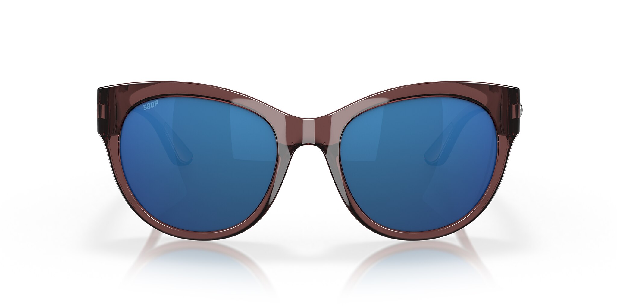 Costa Maya XL (55-19) with Blue Mirror lenses and Shiny Urchin