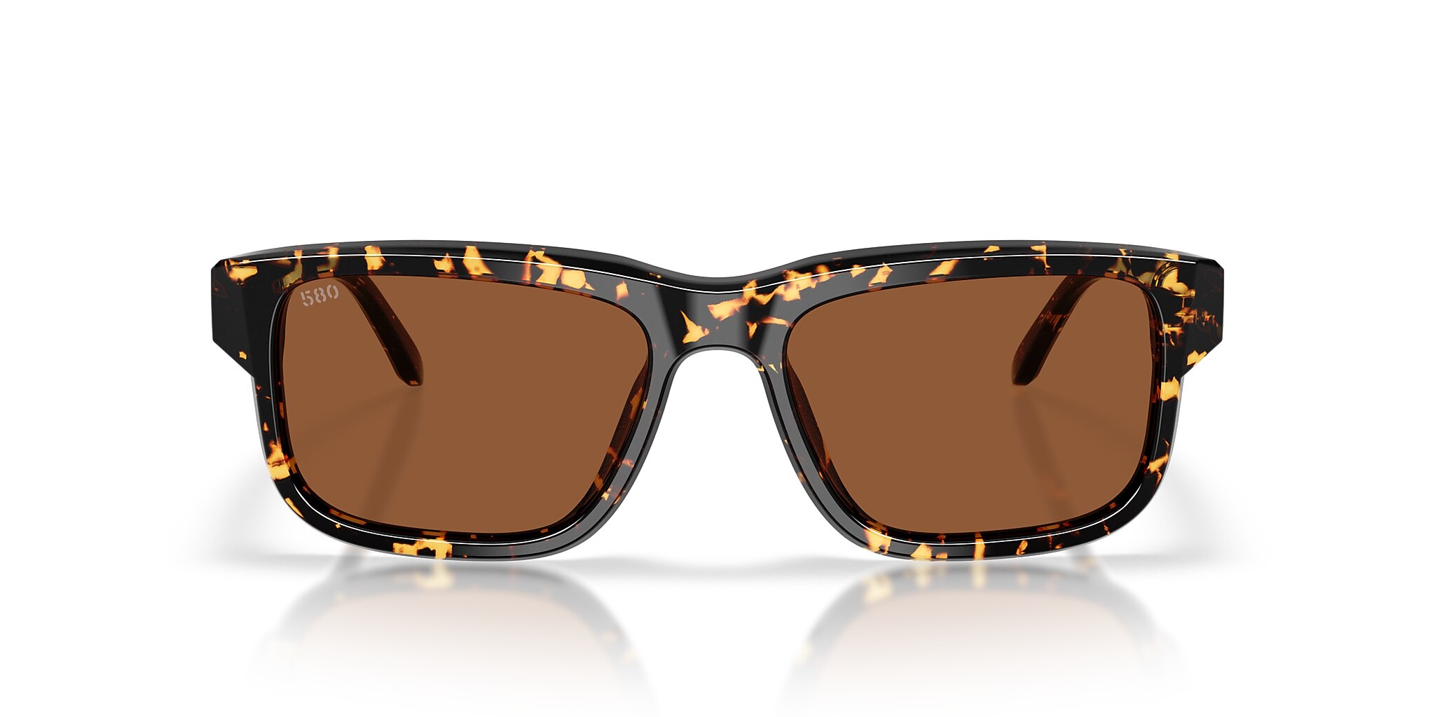 Costa Shipwrecks M (54-18) with Copper lenses and Tortoise frame