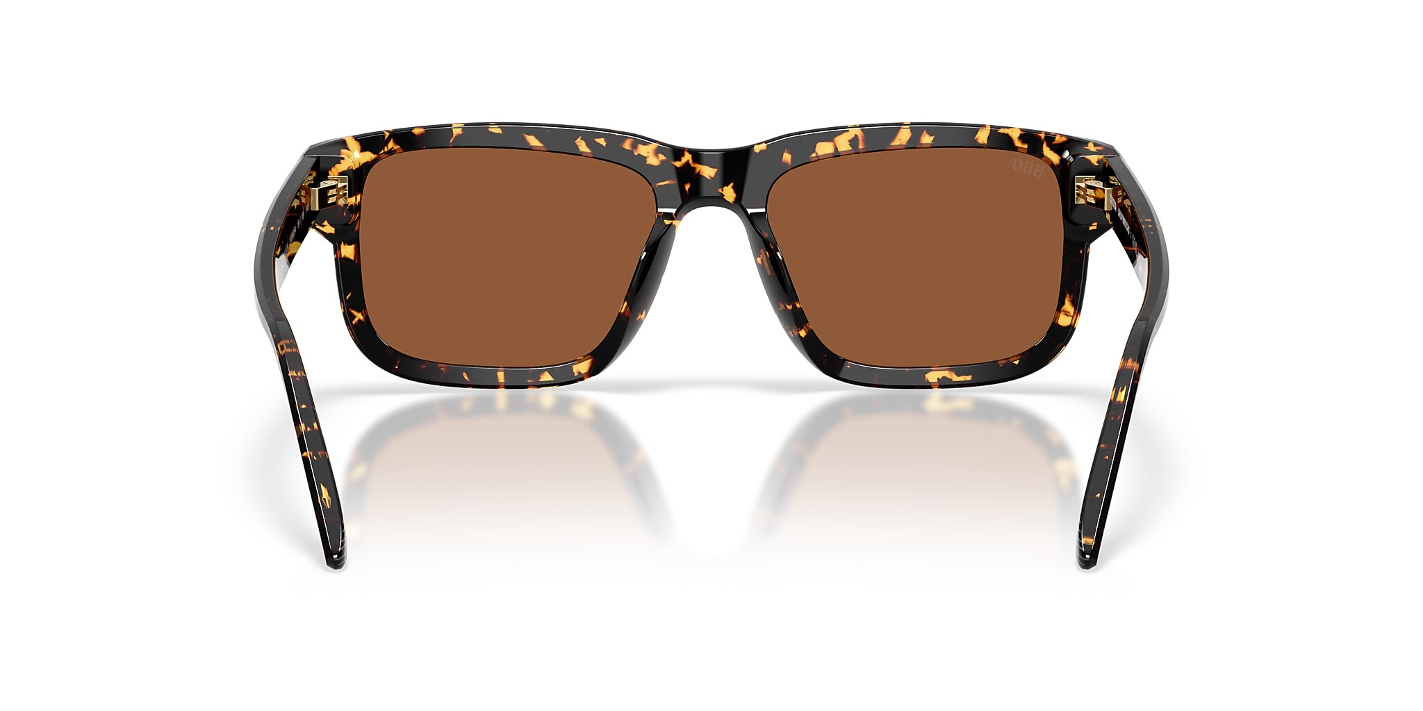 Costa Shipwrecks M (54-18) with Copper lenses and Tortoise frame