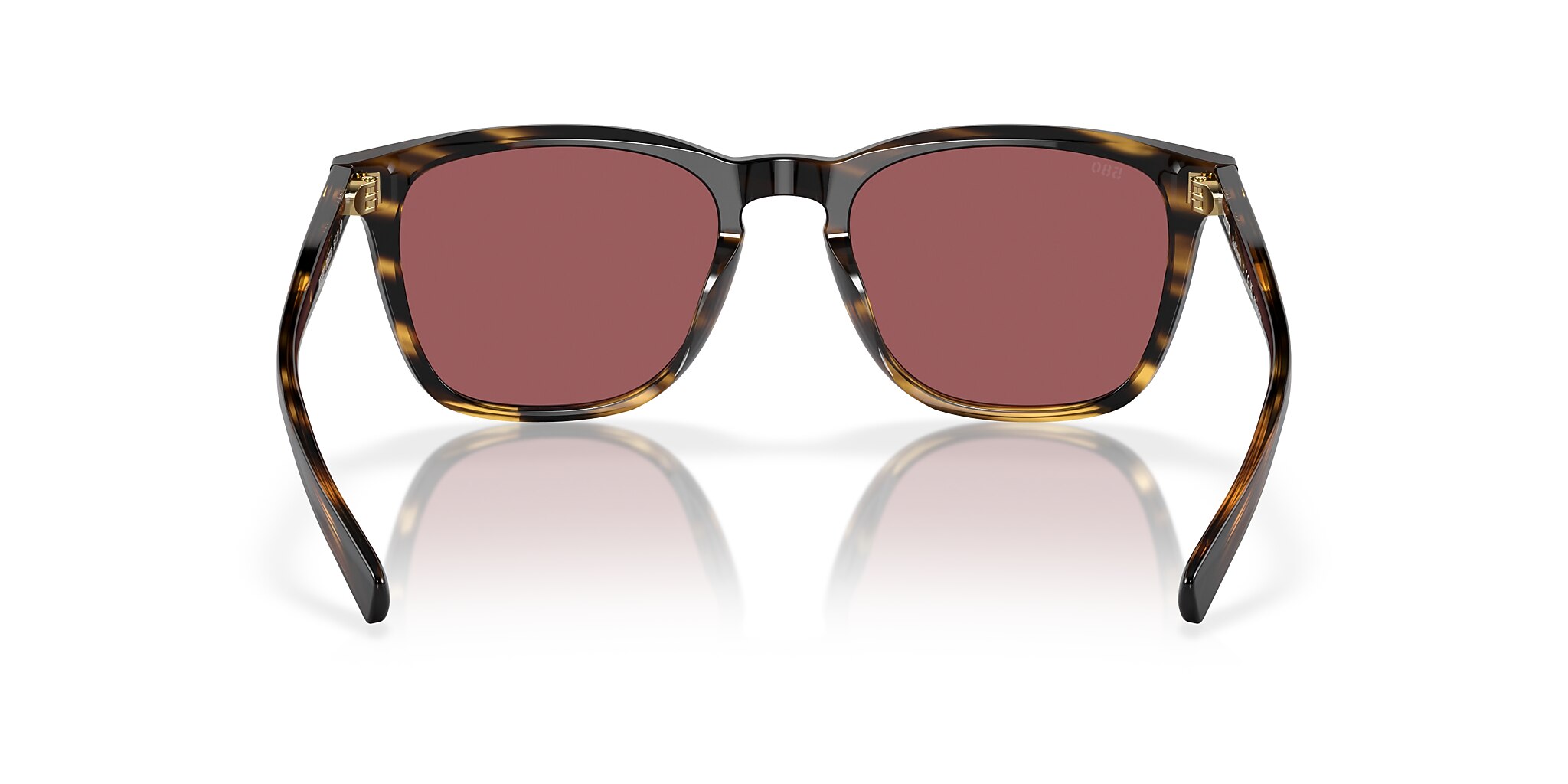 Costa Sullivan M (53-19) with Gold Mirror lenses and Tortoise