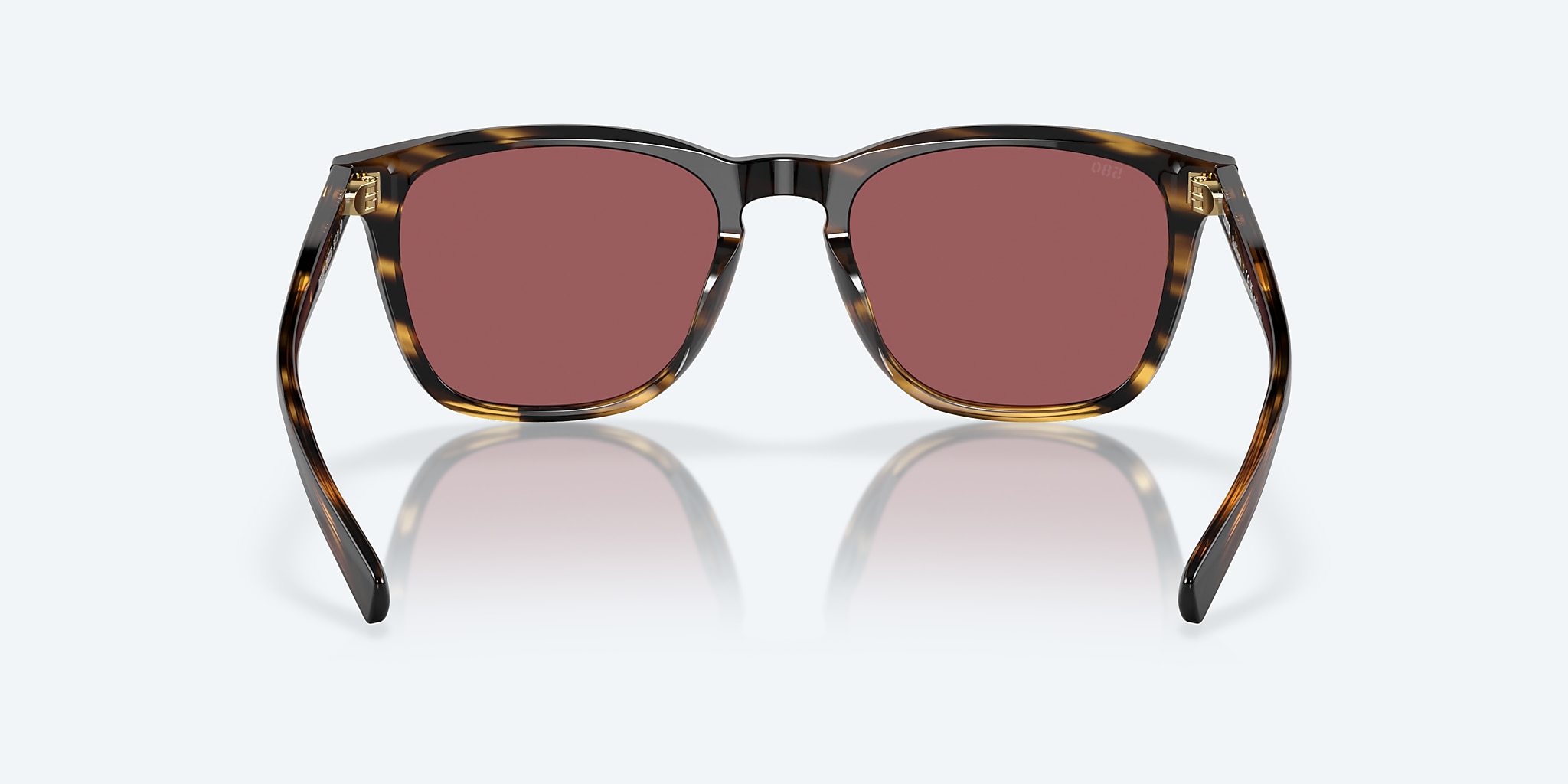 Sunglasses Costa Sullivan M (53-19) with Gold Mirror lens and Tortoise frame Image 5 of 8 Sunglasses Costa Sullivan M (53-19) with Gold Mirror lens and Tortoise frame Image 5 of 8