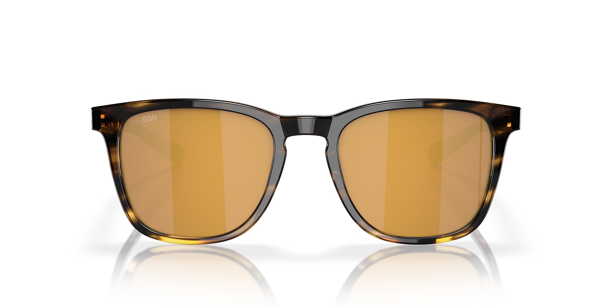 Costa Sullivan M (53-19) with Gold Mirror lenses and Tortoise