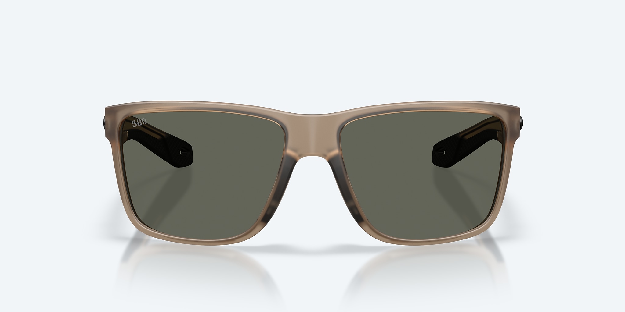 Lunettes de soleil Costa Broadbill II L (58-15) avec Gris verre et Marron mat Smoke monture Image 2 de 7 Lunettes de soleil Costa Broadbill II L (58-15) avec Gris verre et Marron mat Smoke monture Image 2 de 7