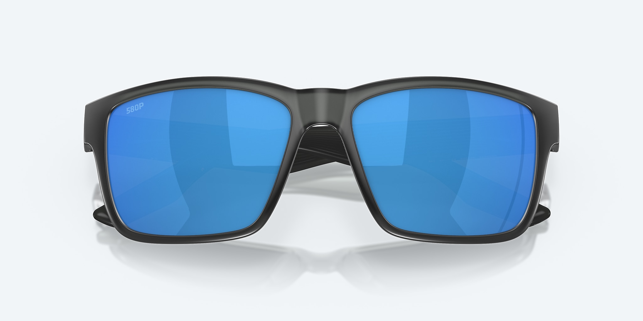 Sunglasses Costa Paunch XL (57-16) with Blue Mirror lens and Matte Smoke Crystal frame Image 5 of 8 Sunglasses Costa Paunch XL (57-16) with Blue Mirror lens and Matte Smoke Crystal frame Image 5 of 8