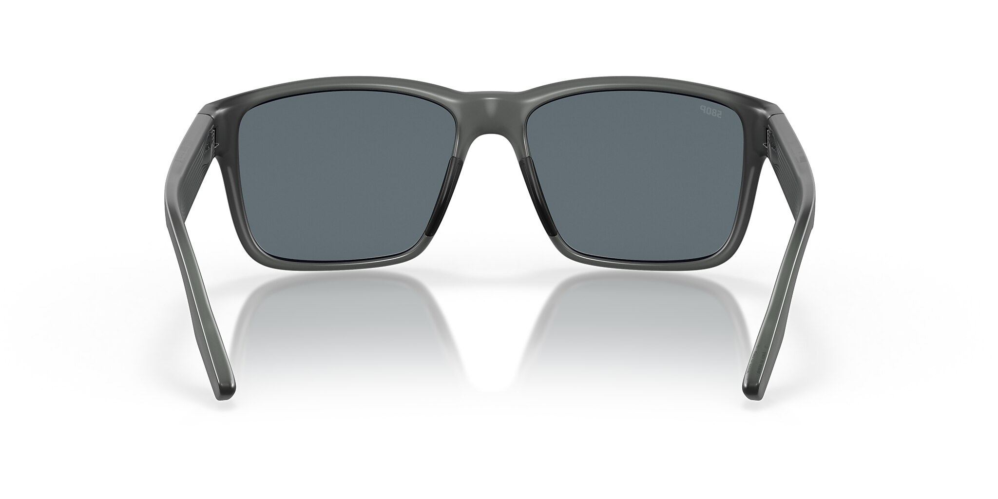 ❋1380❋ Costa Paunch XL XXL (59-18) with Green Mirror lenses and Tortoise
