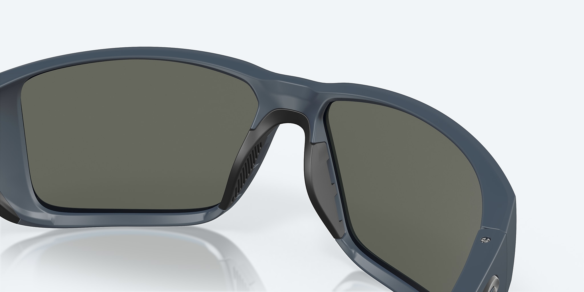 Sunglasses Costa Blackfin PRO L (60-16) with Gray Silver Mirror lens and Midnight Blue frame Image 7 of 7 Sunglasses Costa Blackfin PRO L (60-16) with Gray Silver Mirror lens and Midnight Blue frame Image 7 of 7