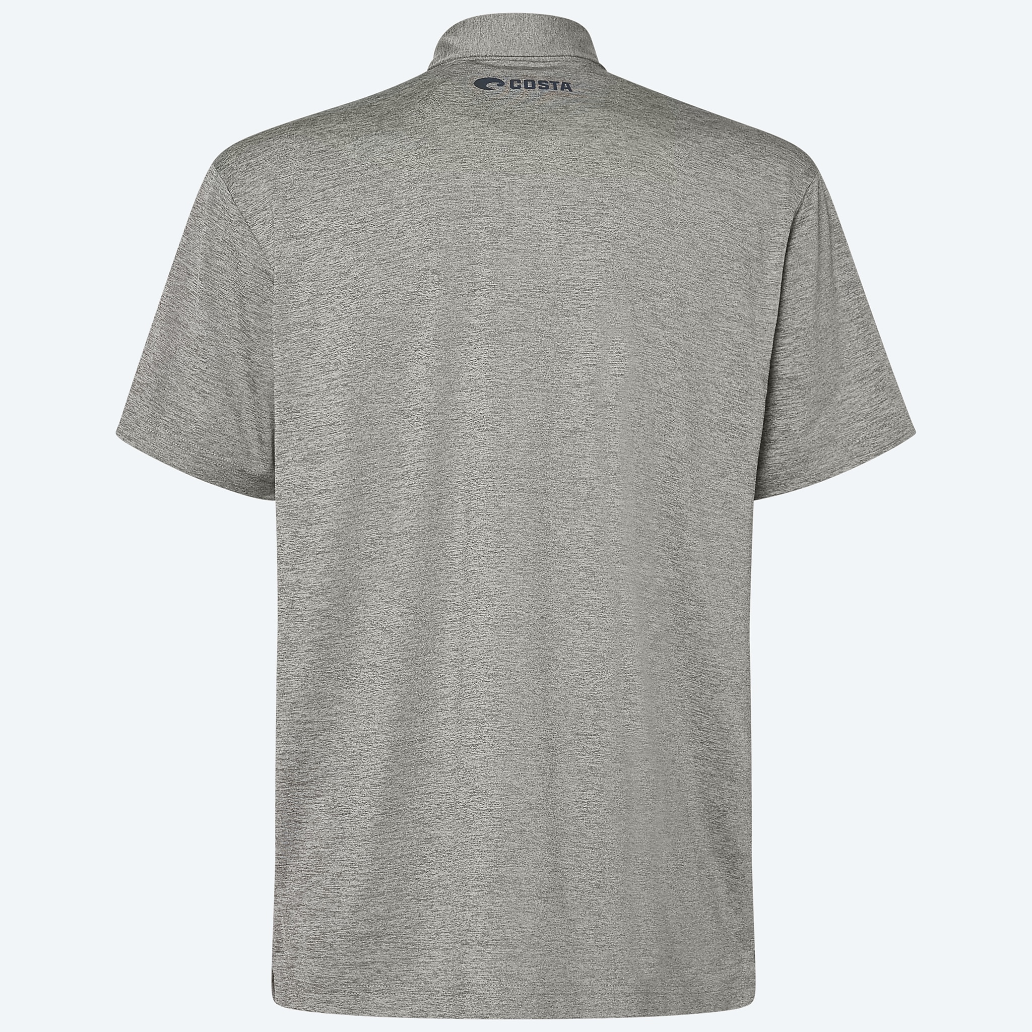 Apparel Storm Grey Heather Costa Ss Voyager Polo Image 2 of 3 Apparel Storm Grey Heather Costa Ss Voyager Polo Image 2 of 3