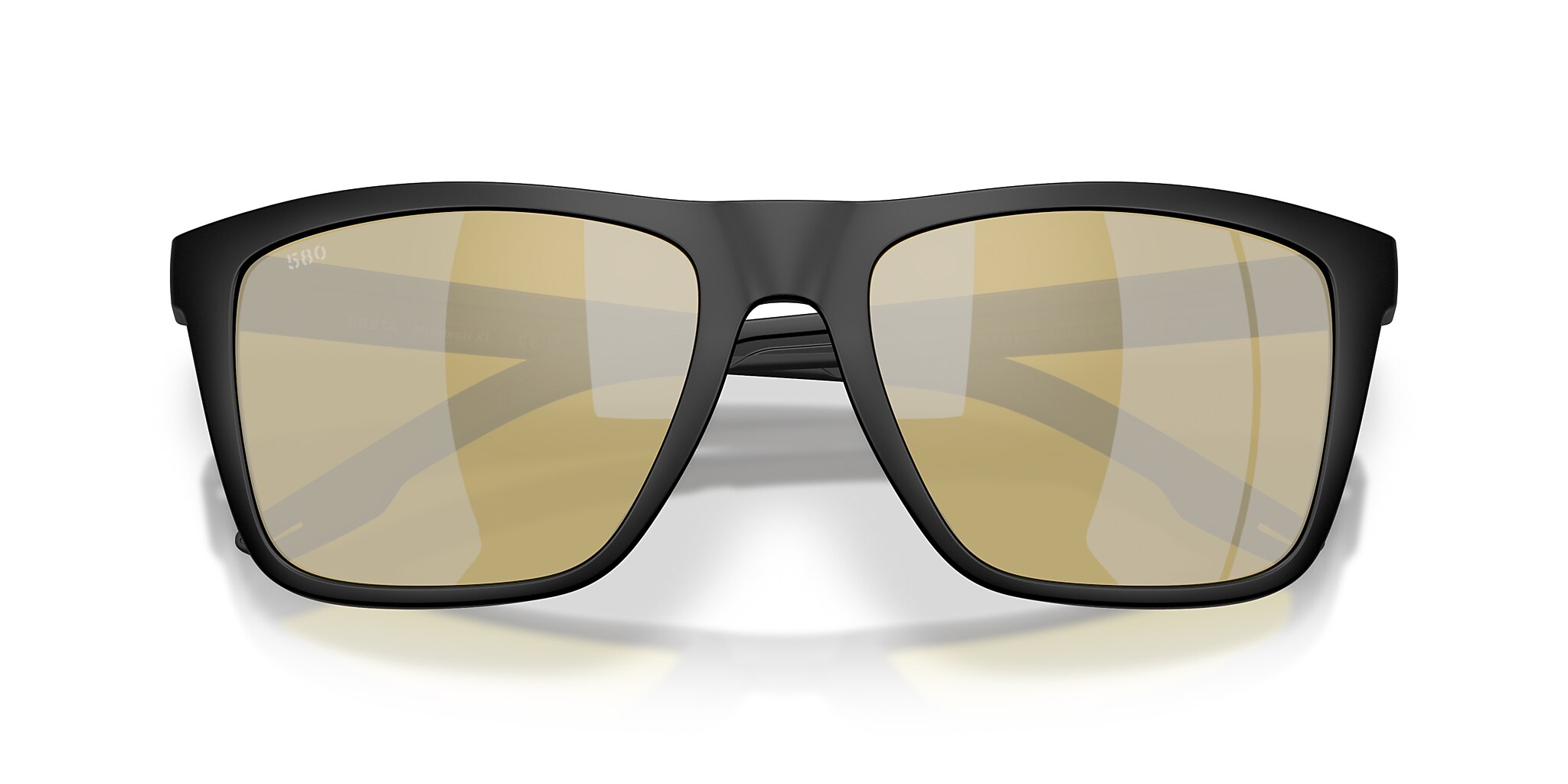 Costa Mainsail XL XXL (59-18) with Sunrise Silver Mirror lenses