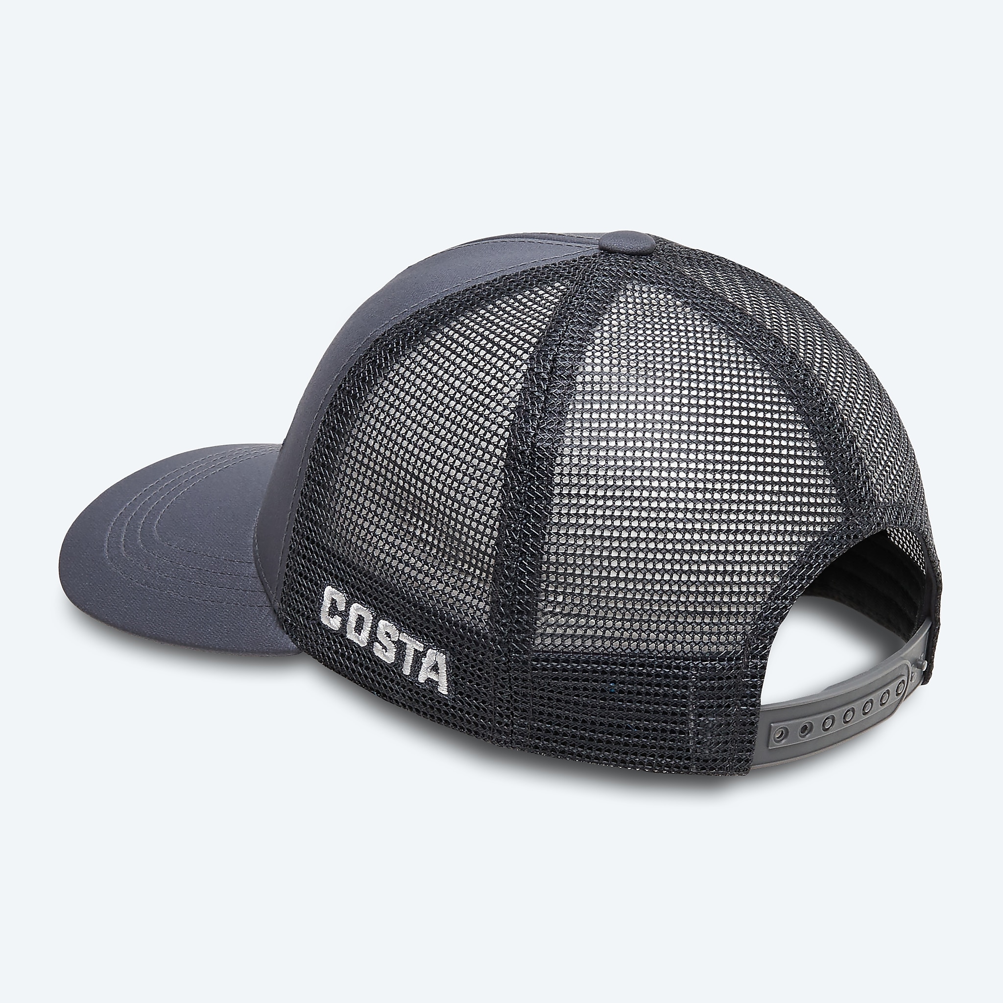 Acessórios Gris Costa Tuna Stitched Trucker Imagen 2 de 3 Acessórios Gris Costa Tuna Stitched Trucker Imagen 2 de 3