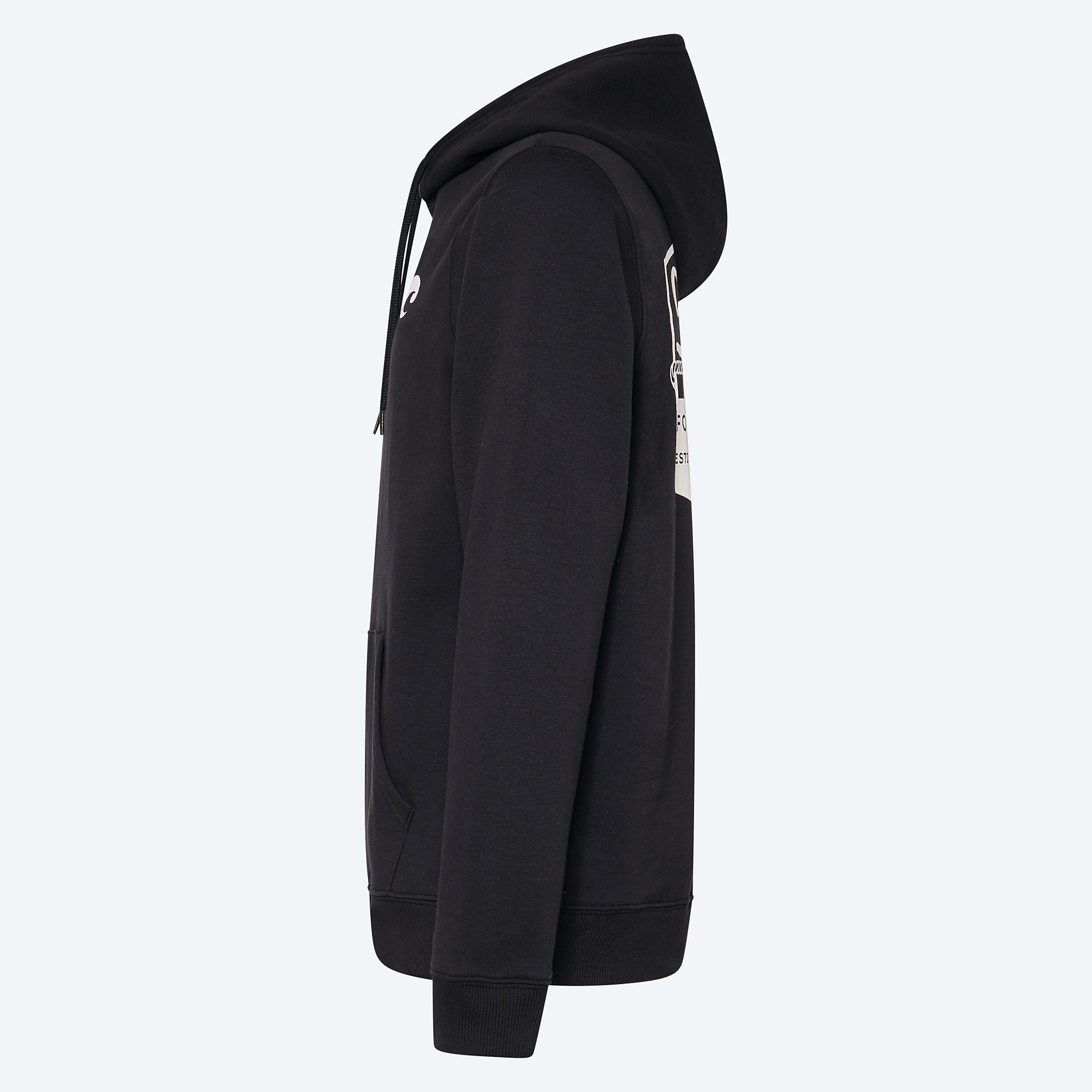 Apparel Noir Costa Shark Friend Hdy Image 3 de 3 Apparel Noir Costa Shark Friend Hdy Image 3 de 3