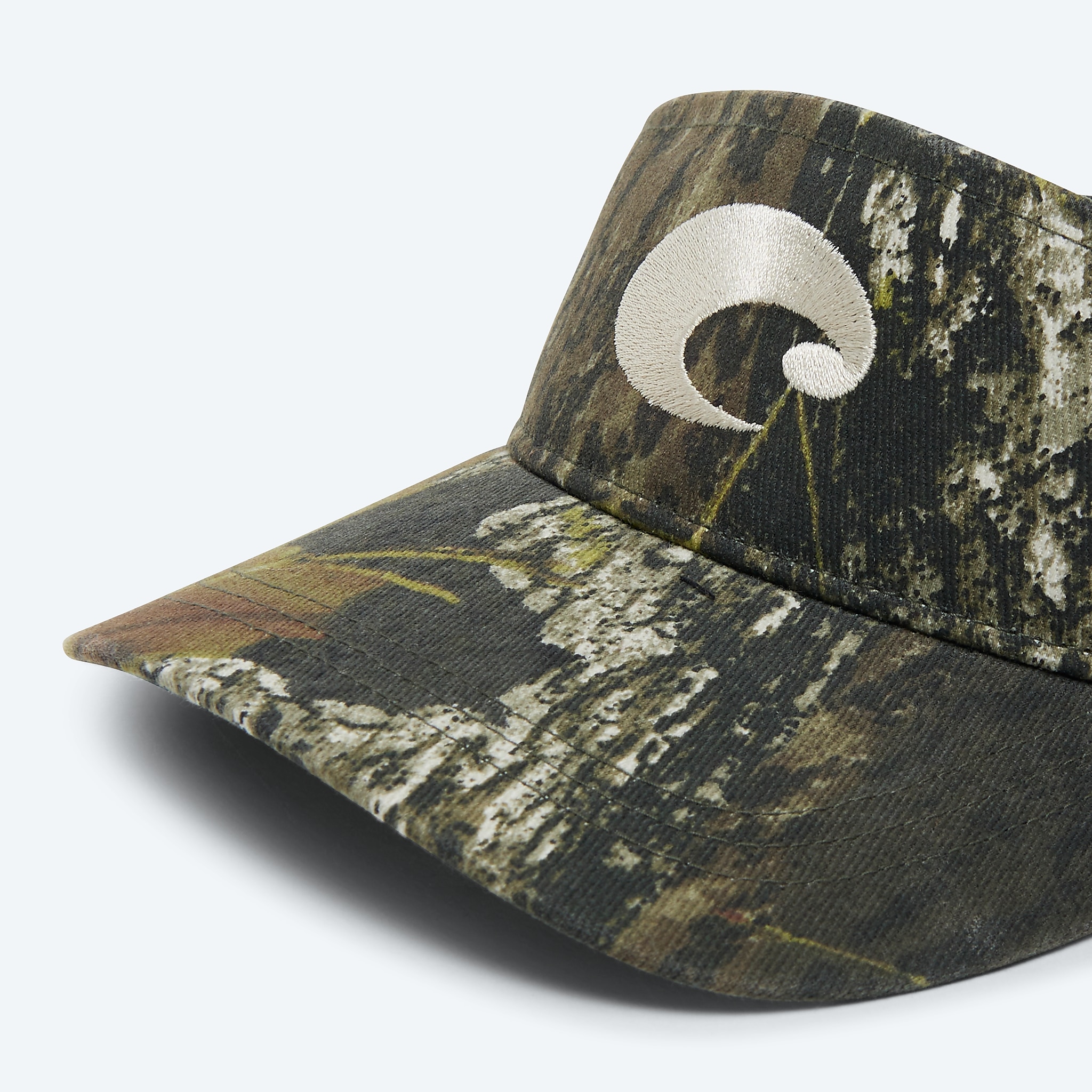 Accessories Camo Costa Costa Cotton Visor Image 3 of 3 Accessories Camo Costa Costa Cotton Visor Image 3 of 3