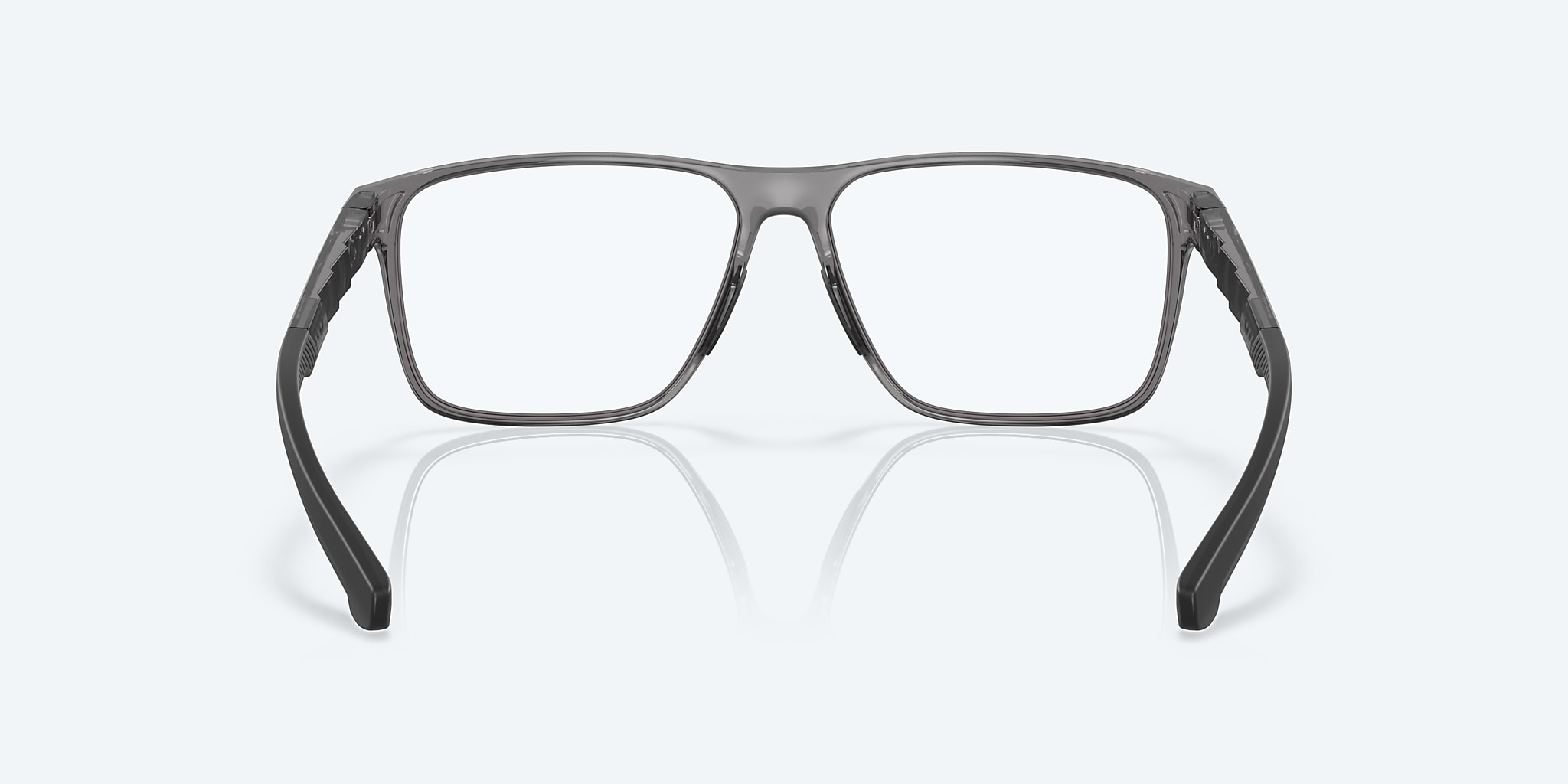 Lentes de Vista Costa Ocean Ridge 700 L (57-14) con Micas de Demostración lente y Crystal Gris montura Imagen 4 de 7 Lentes de Vista Costa Ocean Ridge 700 L (57-14) con Micas de Demostración lente y Crystal Gris montura Imagen 4 de 7