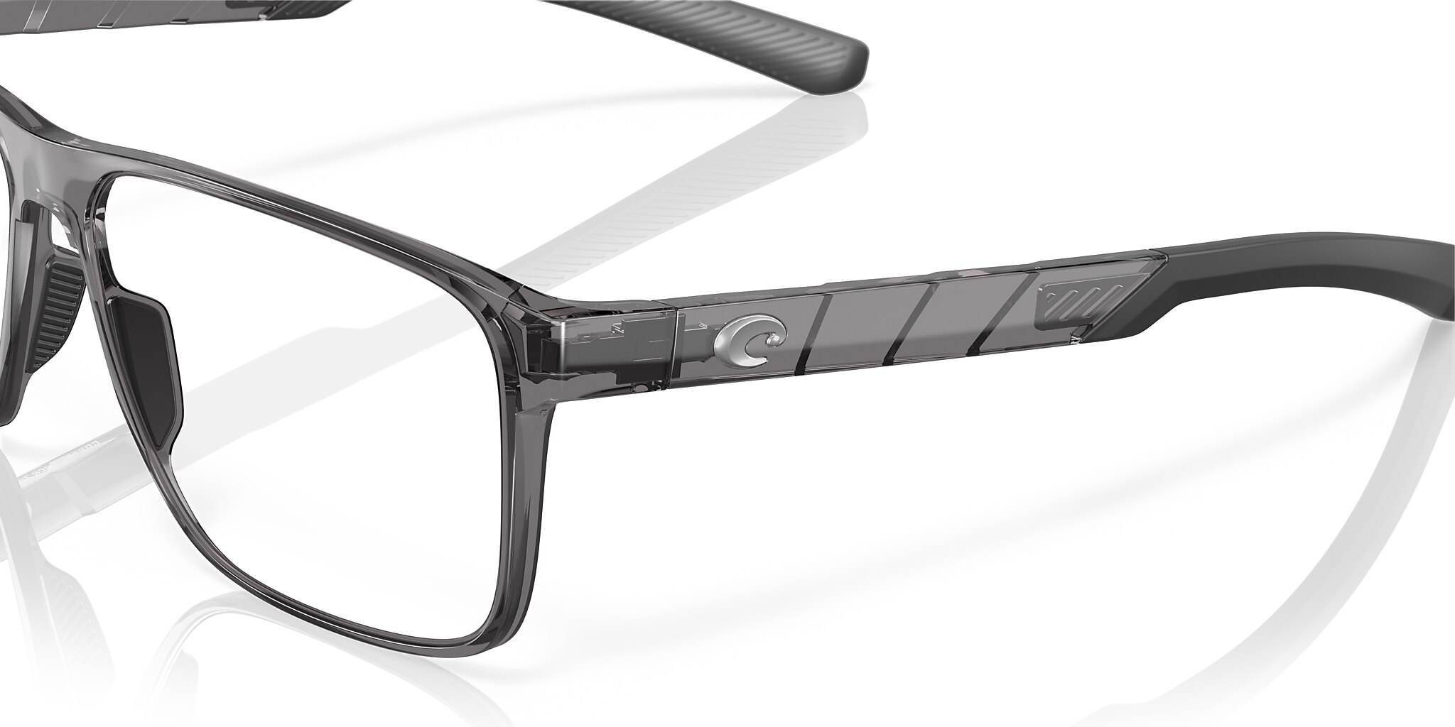 Costa Ocean Ridge 700 M (55-14) with Demo Lens lenses and Grey