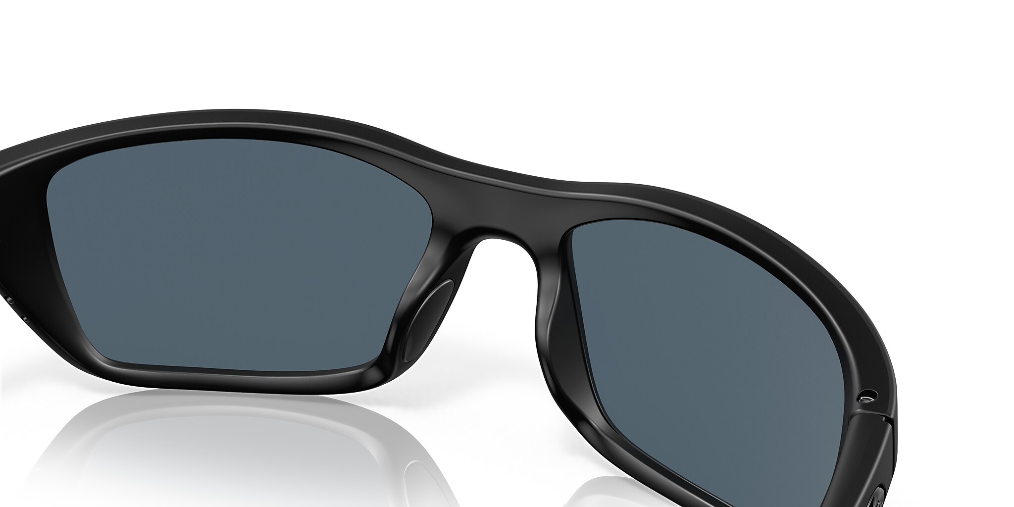 Costa Whitetip M (58-18) with Gray lenses and Blackout frame