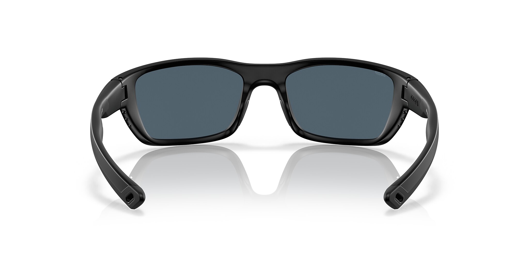 Costa Whitetip M (58-18) with Gray lenses and Blackout frame