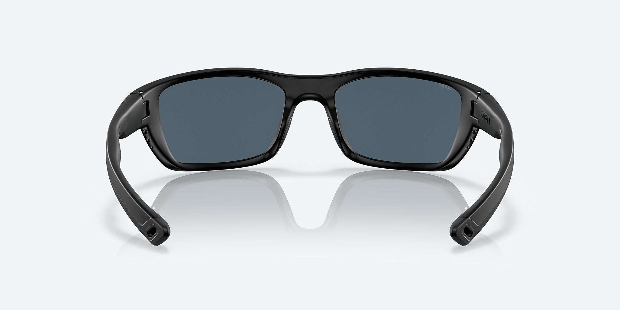 Sunglasses Costa Whitetip M (58-18) with Gray lens and Blackout frame Image 4 of 7 Sunglasses Costa Whitetip M (58-18) with Gray lens and Blackout frame Image 4 of 7