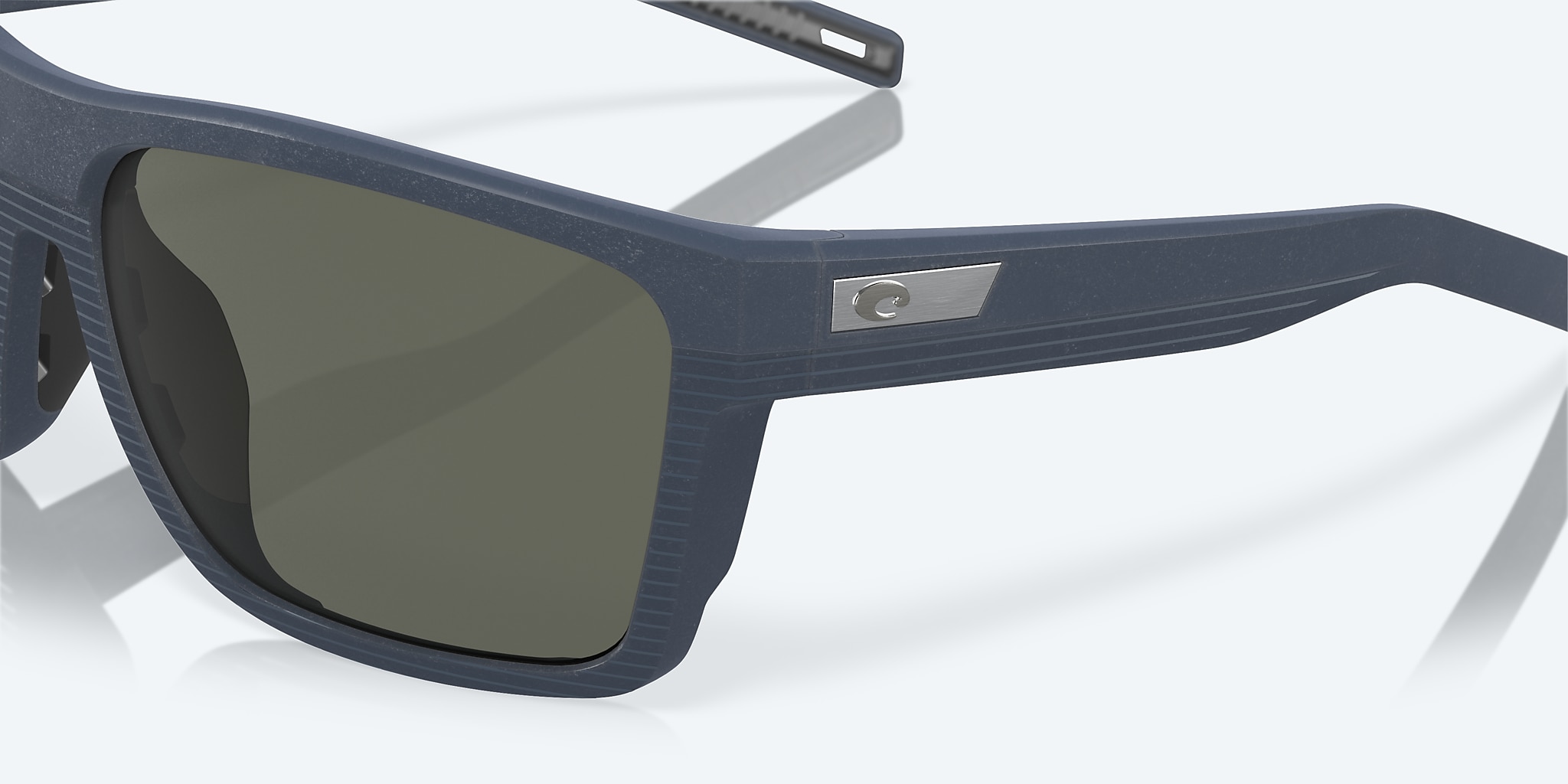 Sunglasses Costa Pargo L (61-17) with Gray lens and Midnight Blue frame Image 6 of 7 Sunglasses Costa Pargo L (61-17) with Gray lens and Midnight Blue frame Image 6 of 7