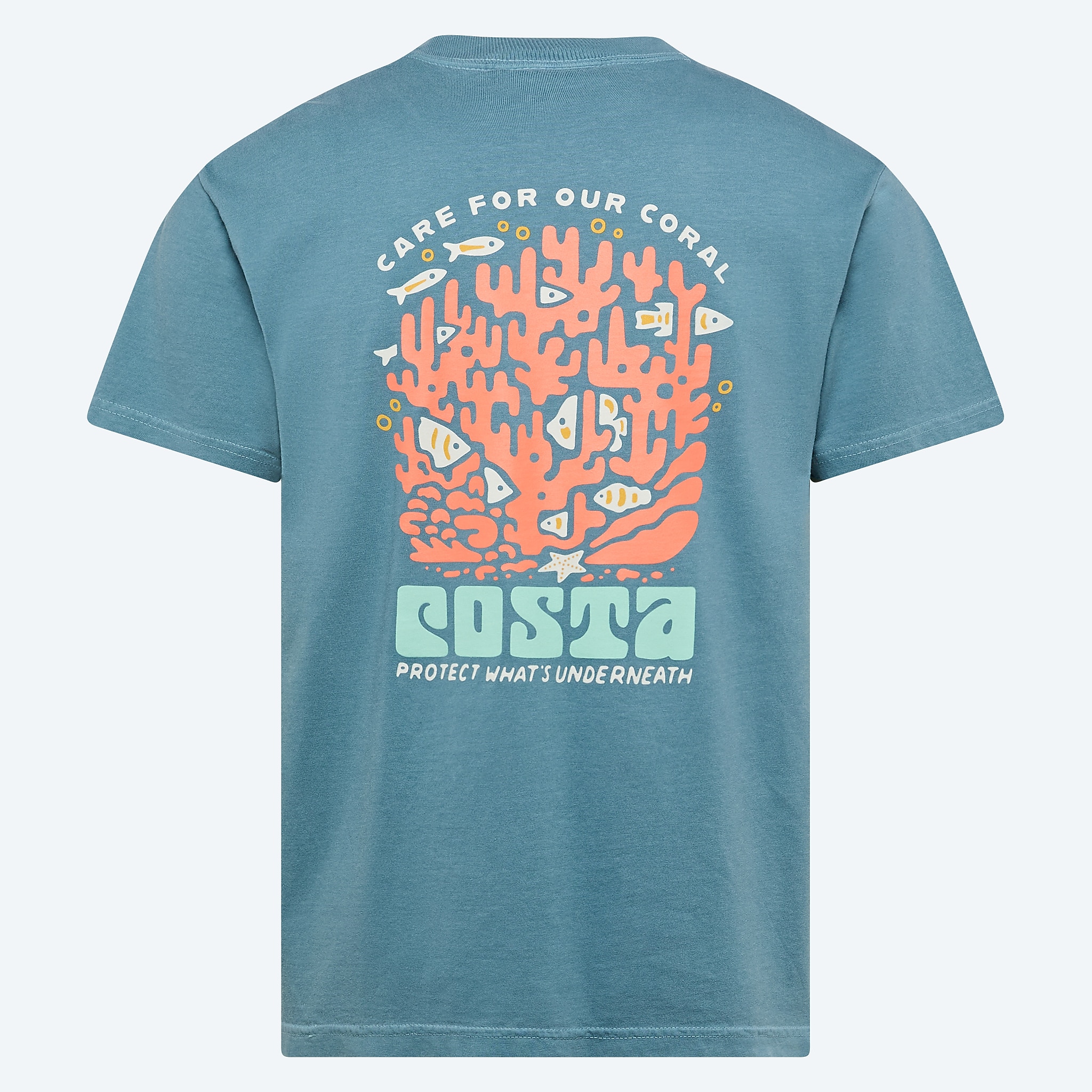 Apparel Low Tide Costa Care For Coral Image 1 of 2