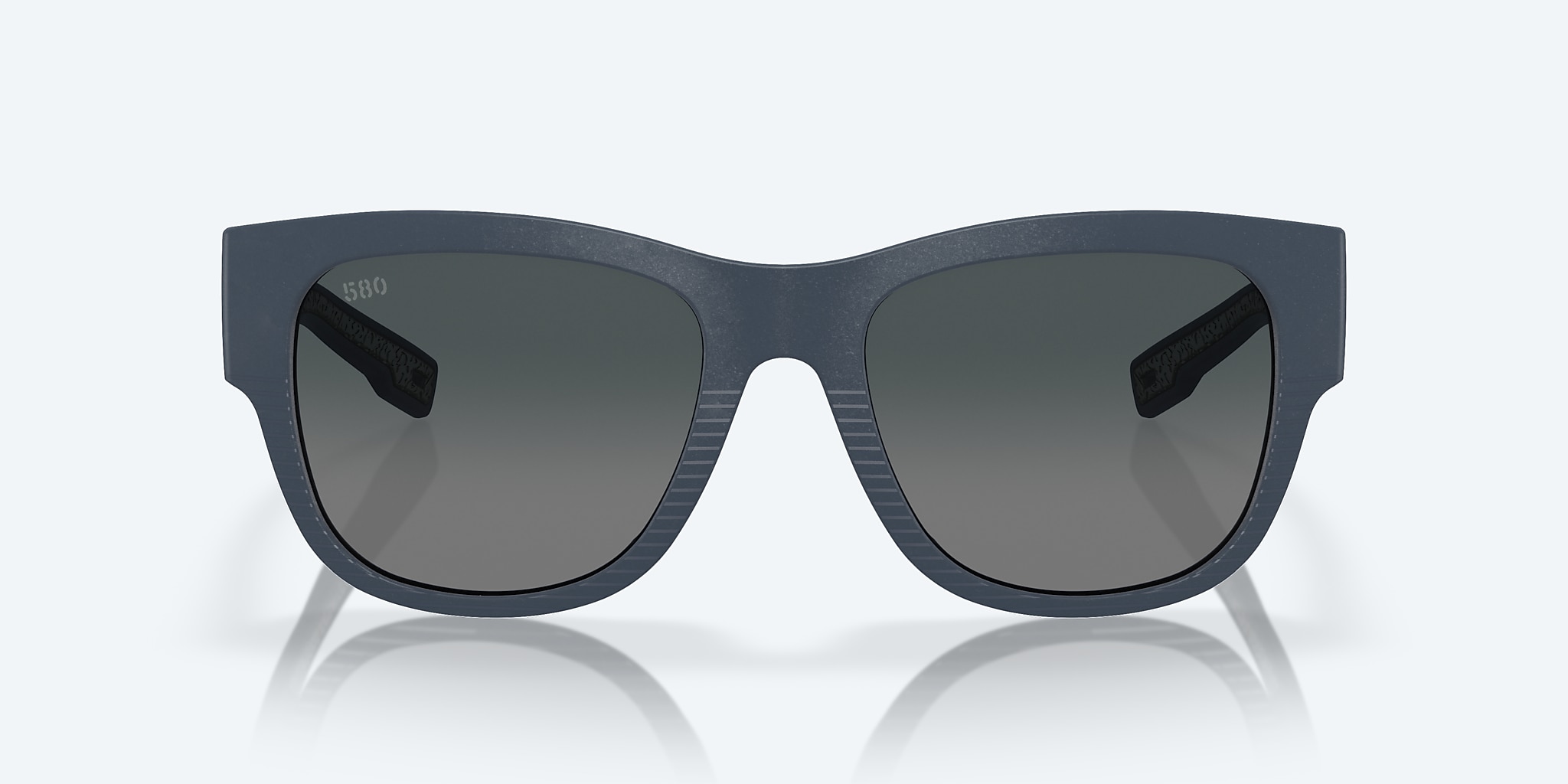 Sunglasses Costa Caleta XL (55-19) with Gray Gradient lens and Midnight Blue frame Image 2 of 8 Sunglasses Costa Caleta XL (55-19) with Gray Gradient lens and Midnight Blue frame Image 2 of 8