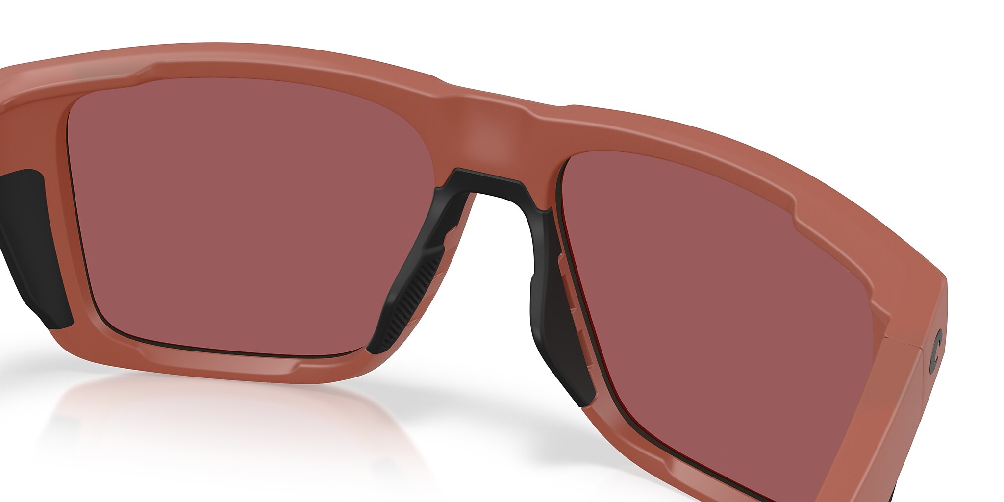 Costa Lido XL (57-16) with Gold Mirror lenses and Matte Terra