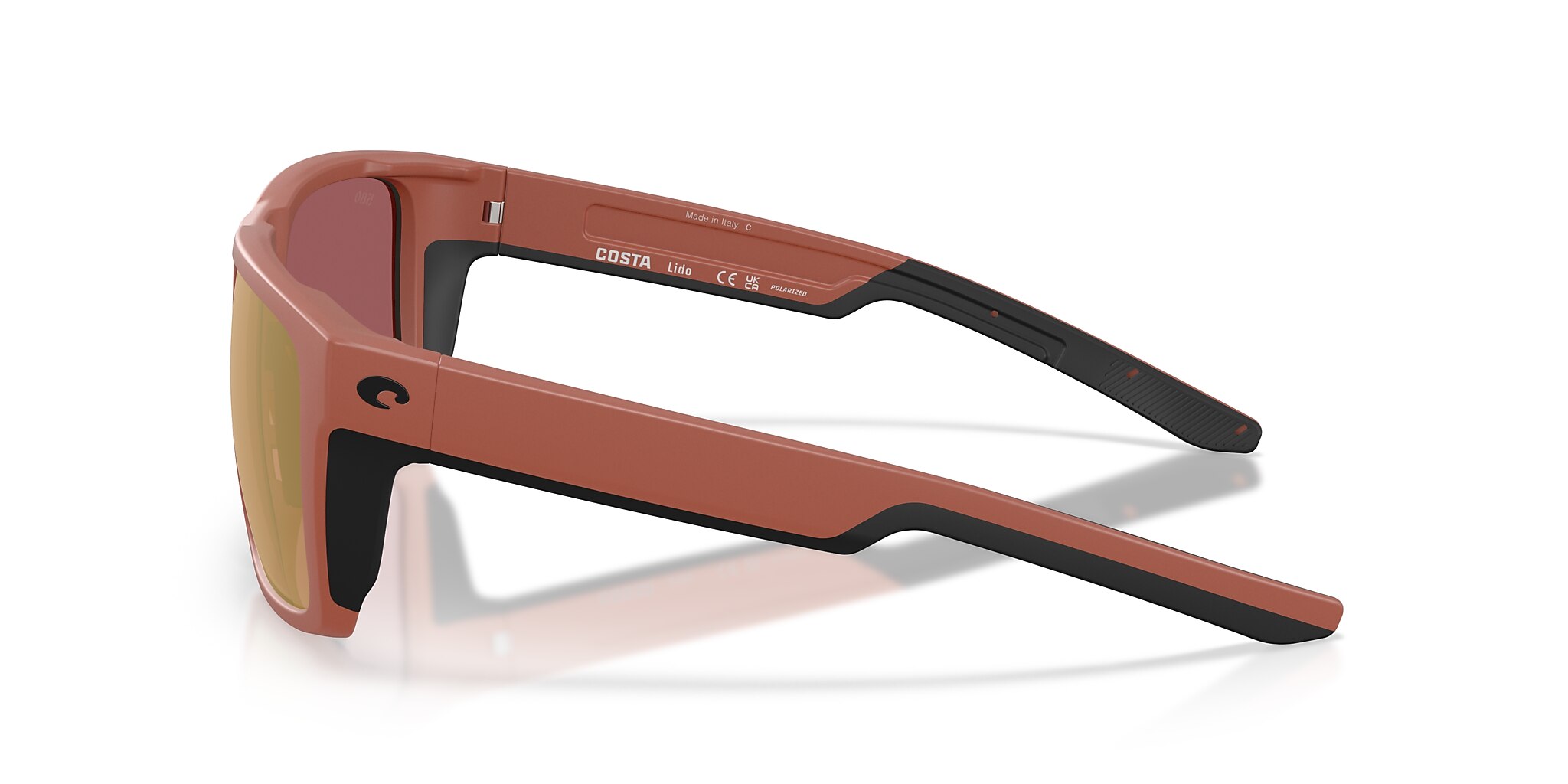 コタロー Costa Corbina Pro Matte Black Frame with Green Mirror Lens 580G
