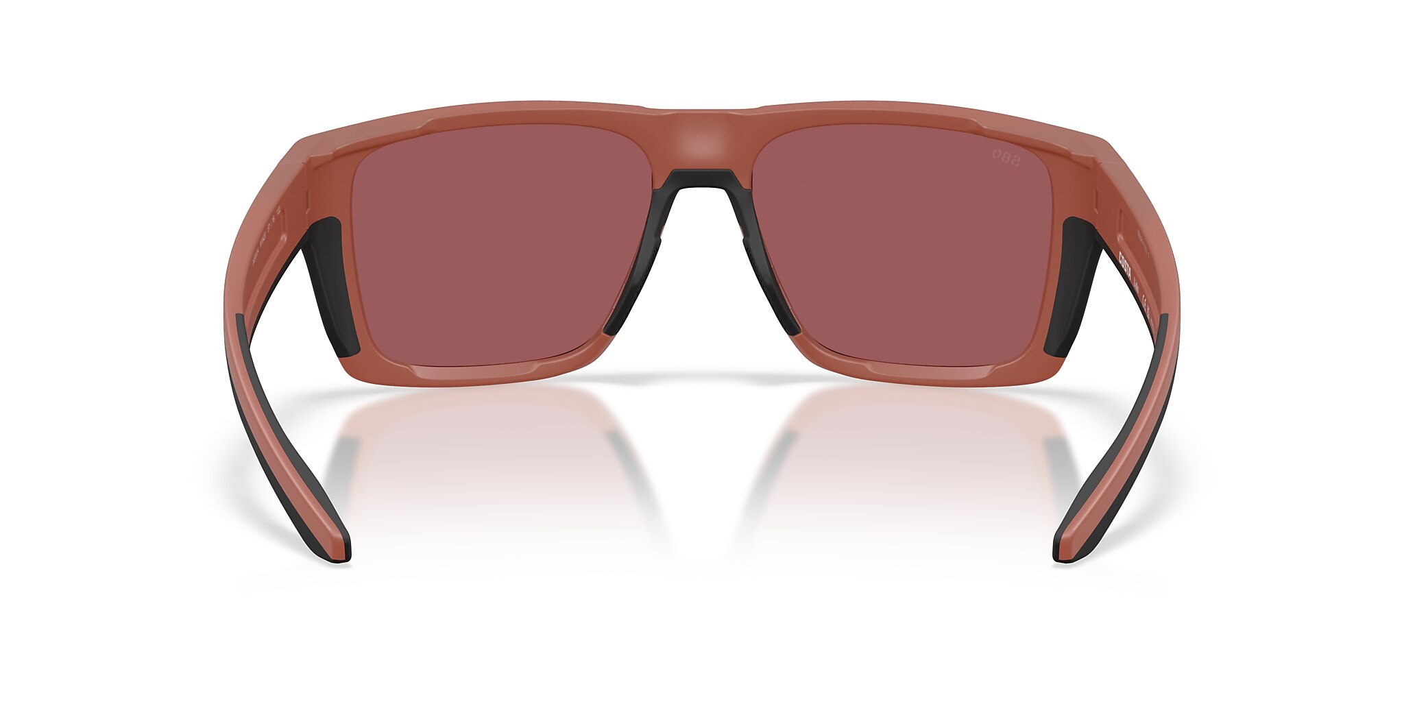 Costa Lido XL (57-16) with Gold Mirror lenses and Matte Terra