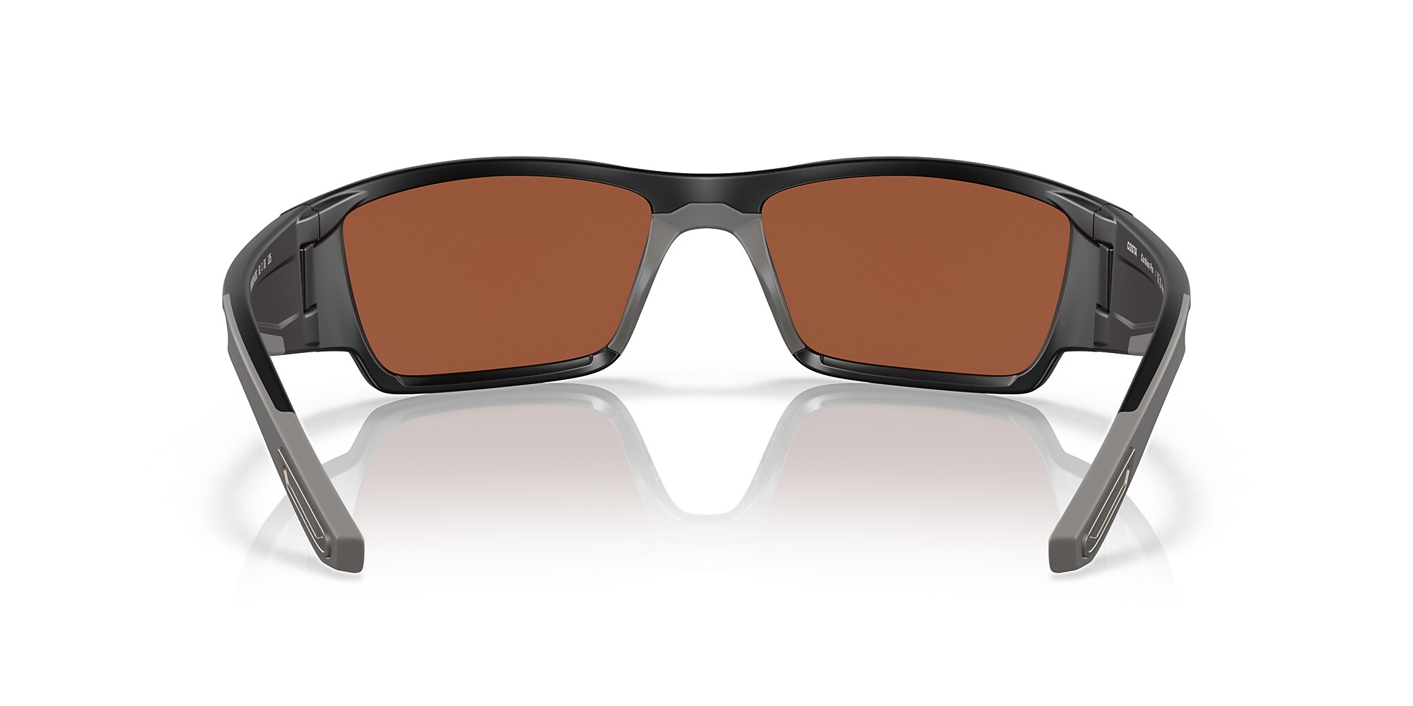 Costa Corbina PRO XL (61-18) with Green Mirror lenses and Matte