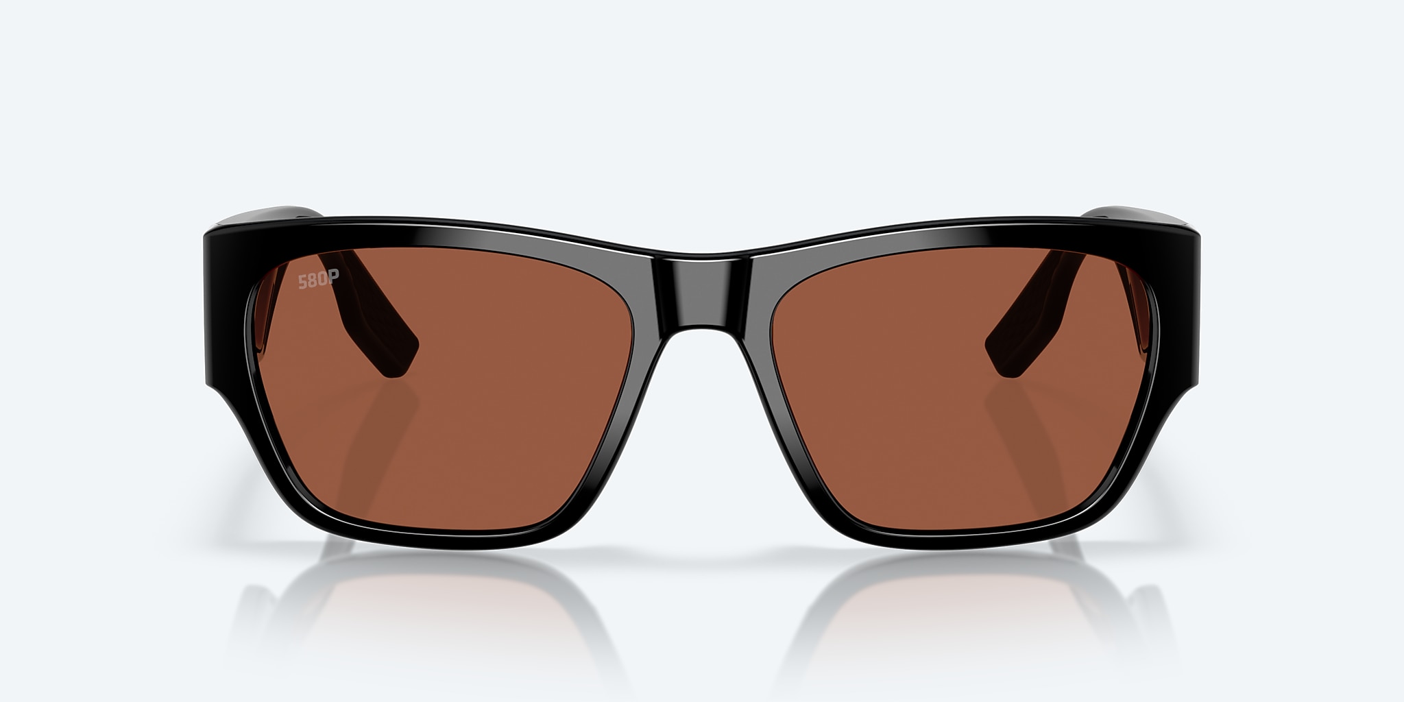 Sunglasses Costa Suenos XL (57-18) with Copper lens and Black frame Image 2 of 7 Sunglasses Costa Suenos XL (57-18) with Copper lens and Black frame Image 2 of 7